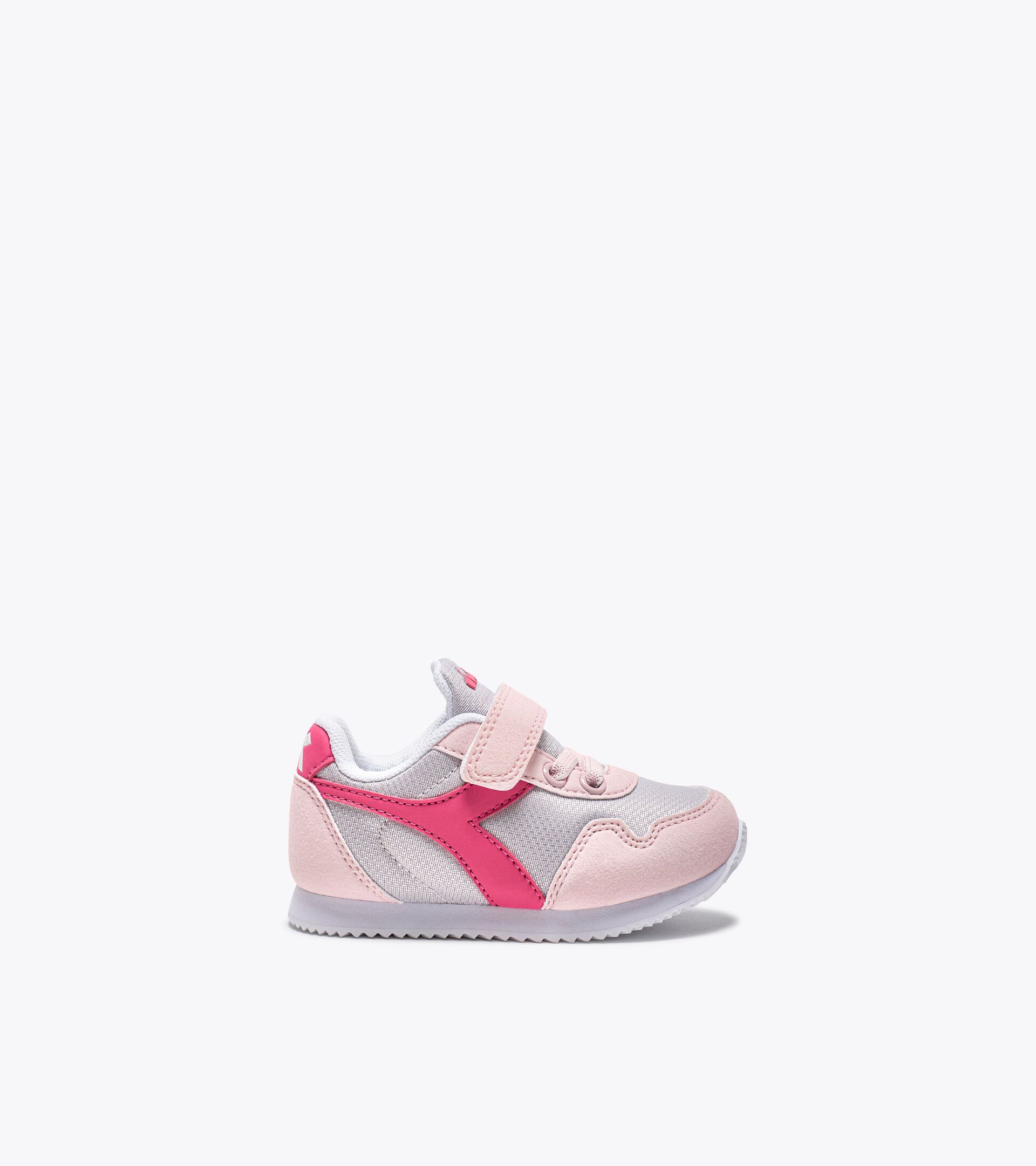 Sports shoes - Toddlers 1-4 years
 SIMPLE RUN TD PINK DOGWOOD/HOT PINK - Diadora