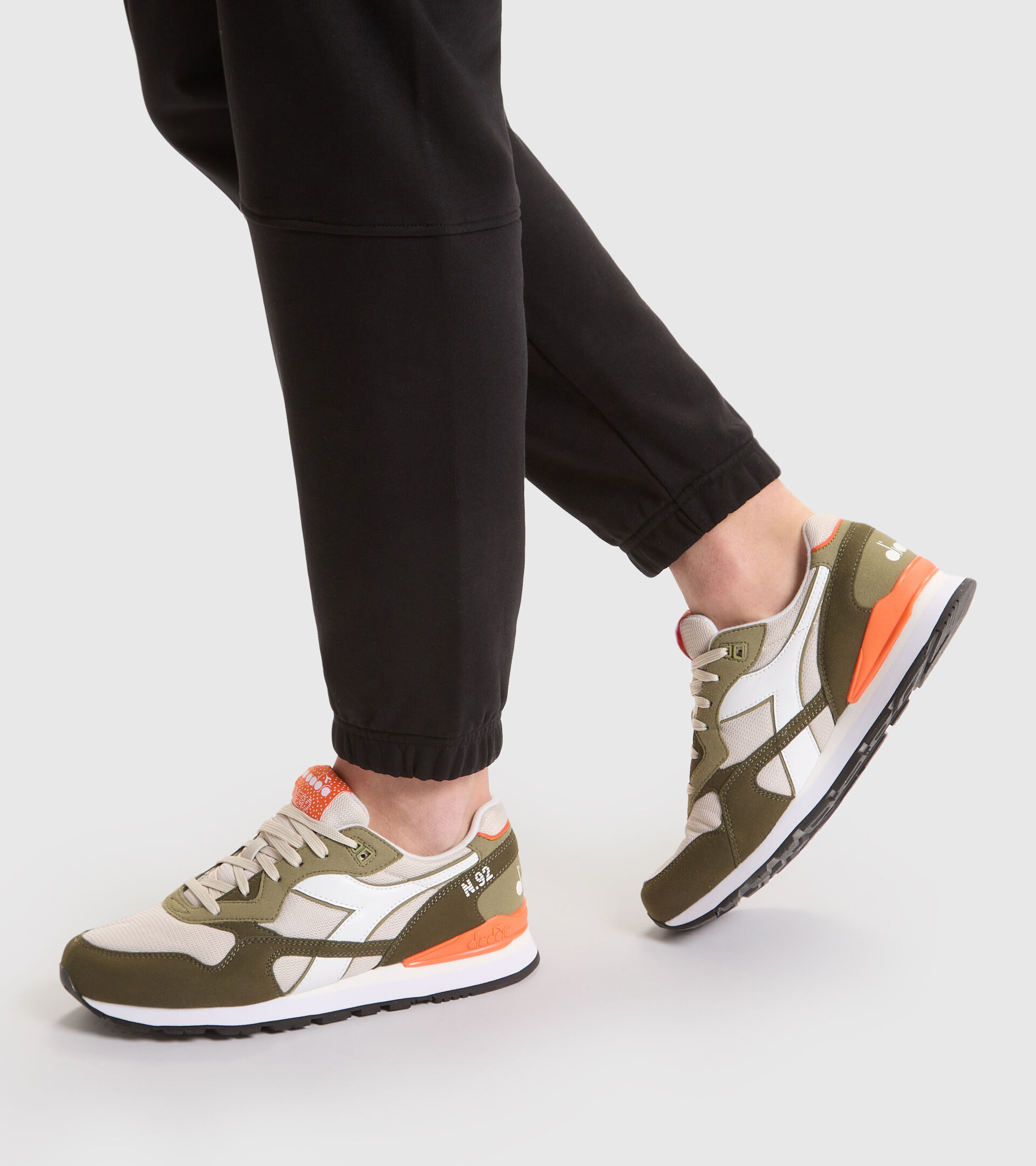 Trainer - Men N.92 PUTTY - Diadora