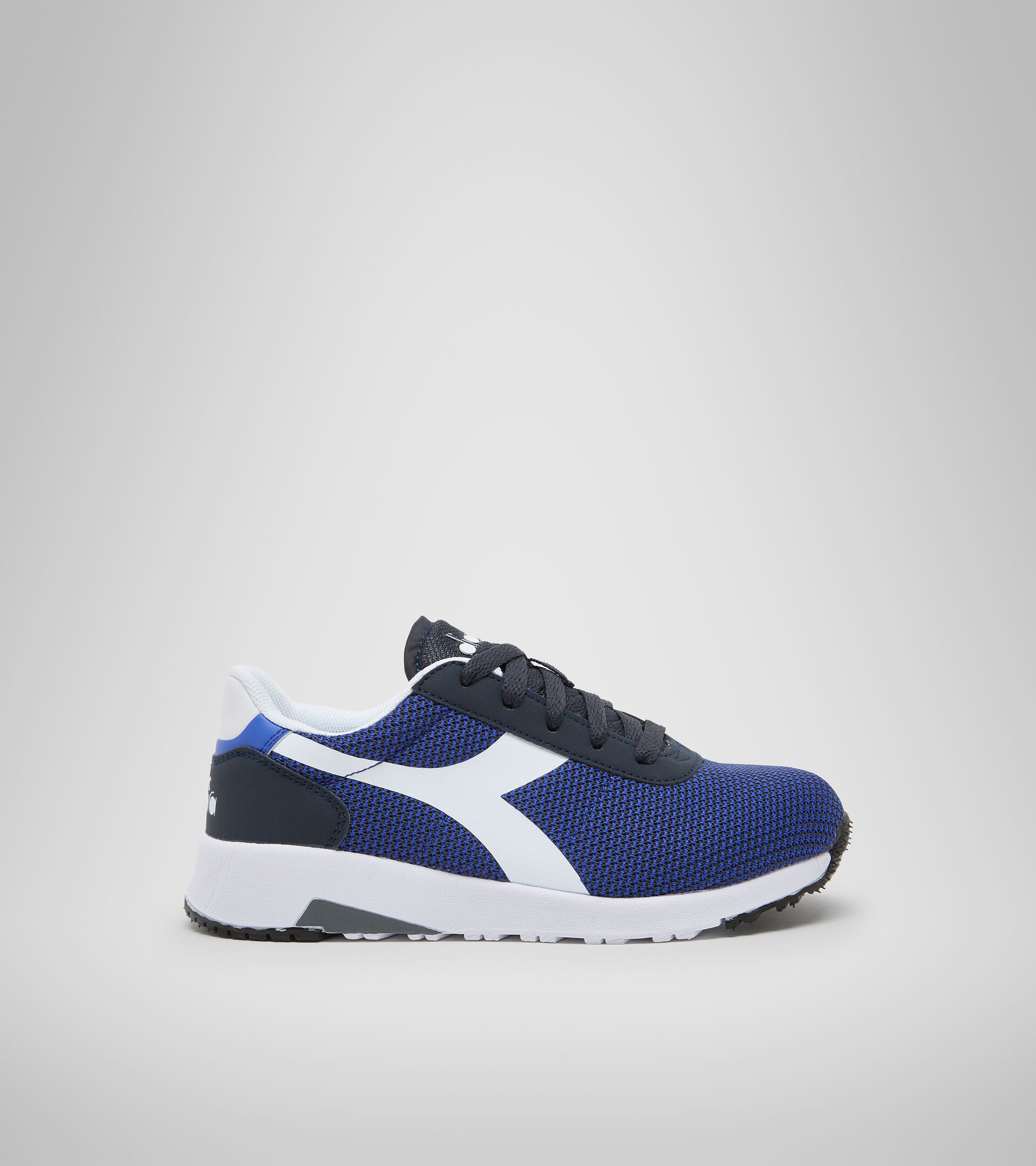 Sports shoes - Youth 8-16 years EVO RUN GS BLUE DENIM - Diadora