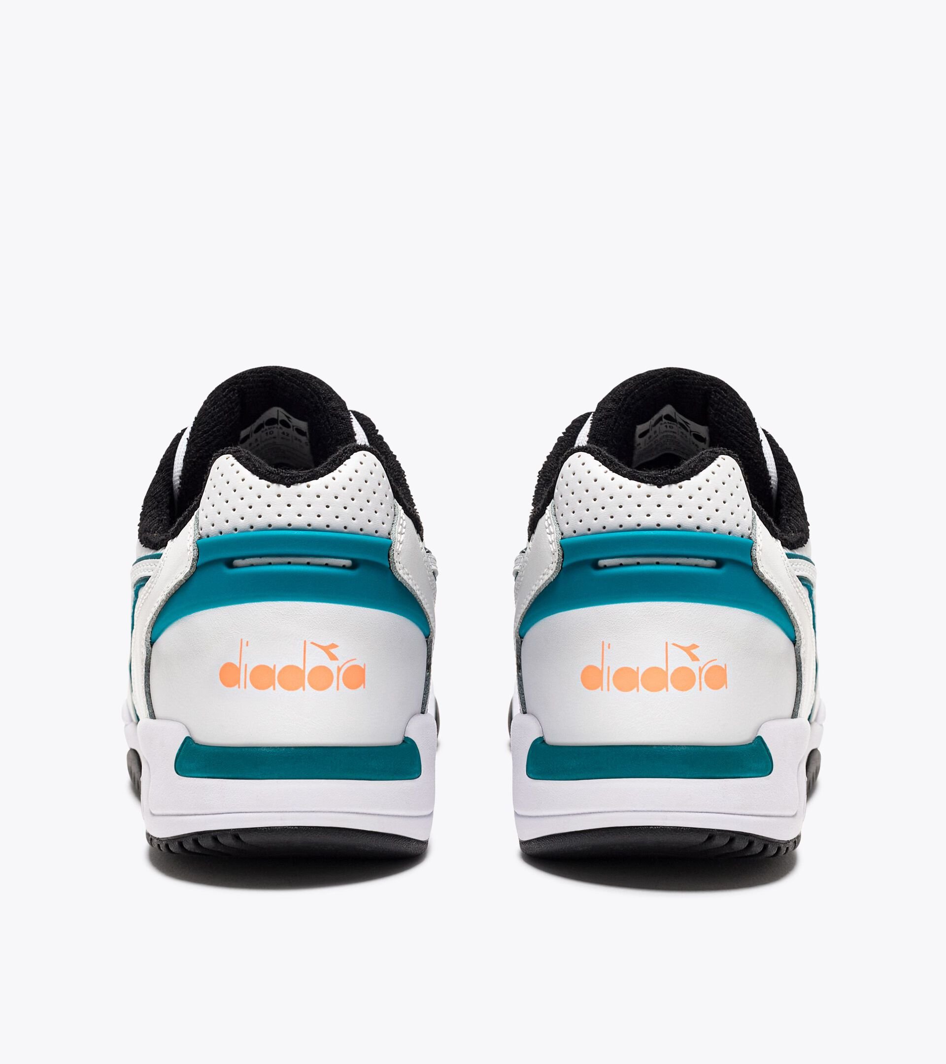 Chaussures de sportswear - Gender neutral WINNER BLANC/BLEU PORT - Diadora