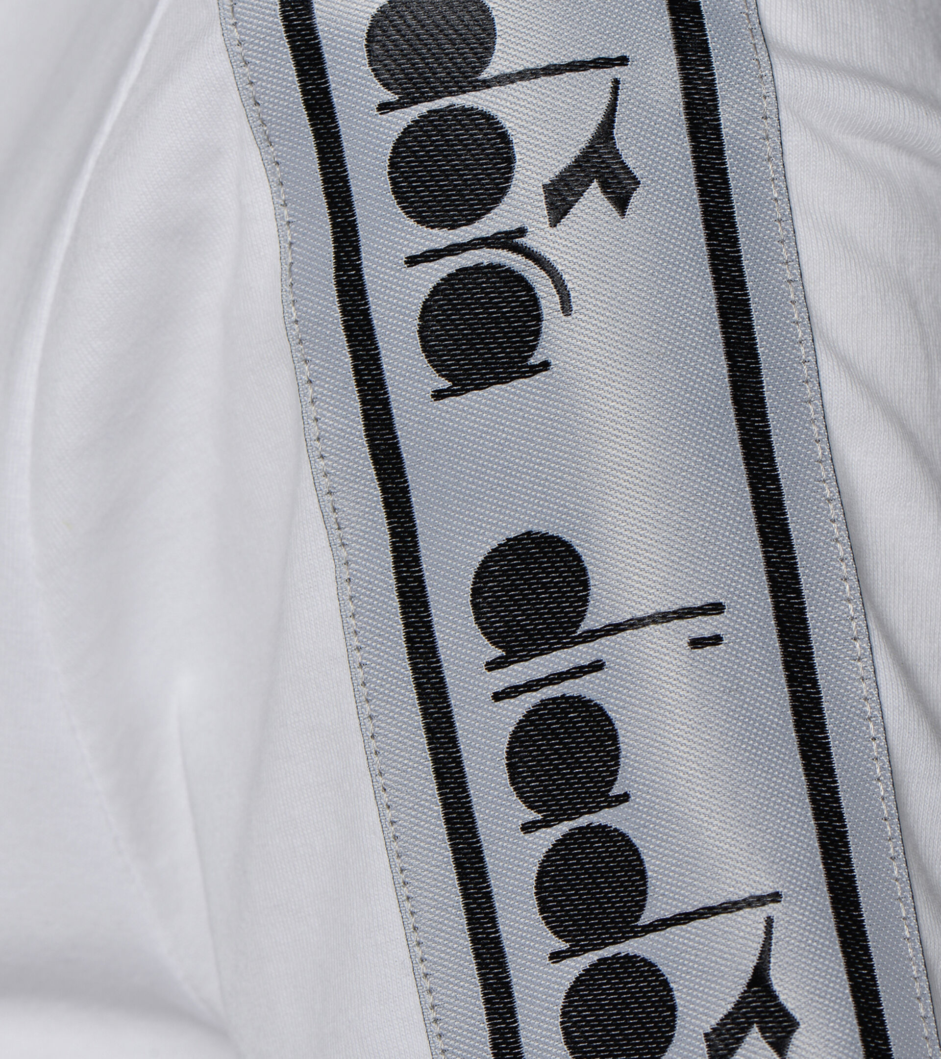 T-shirt - Women L. T-SHIRT SS TROFEO OPTICAL WHITE - Diadora
