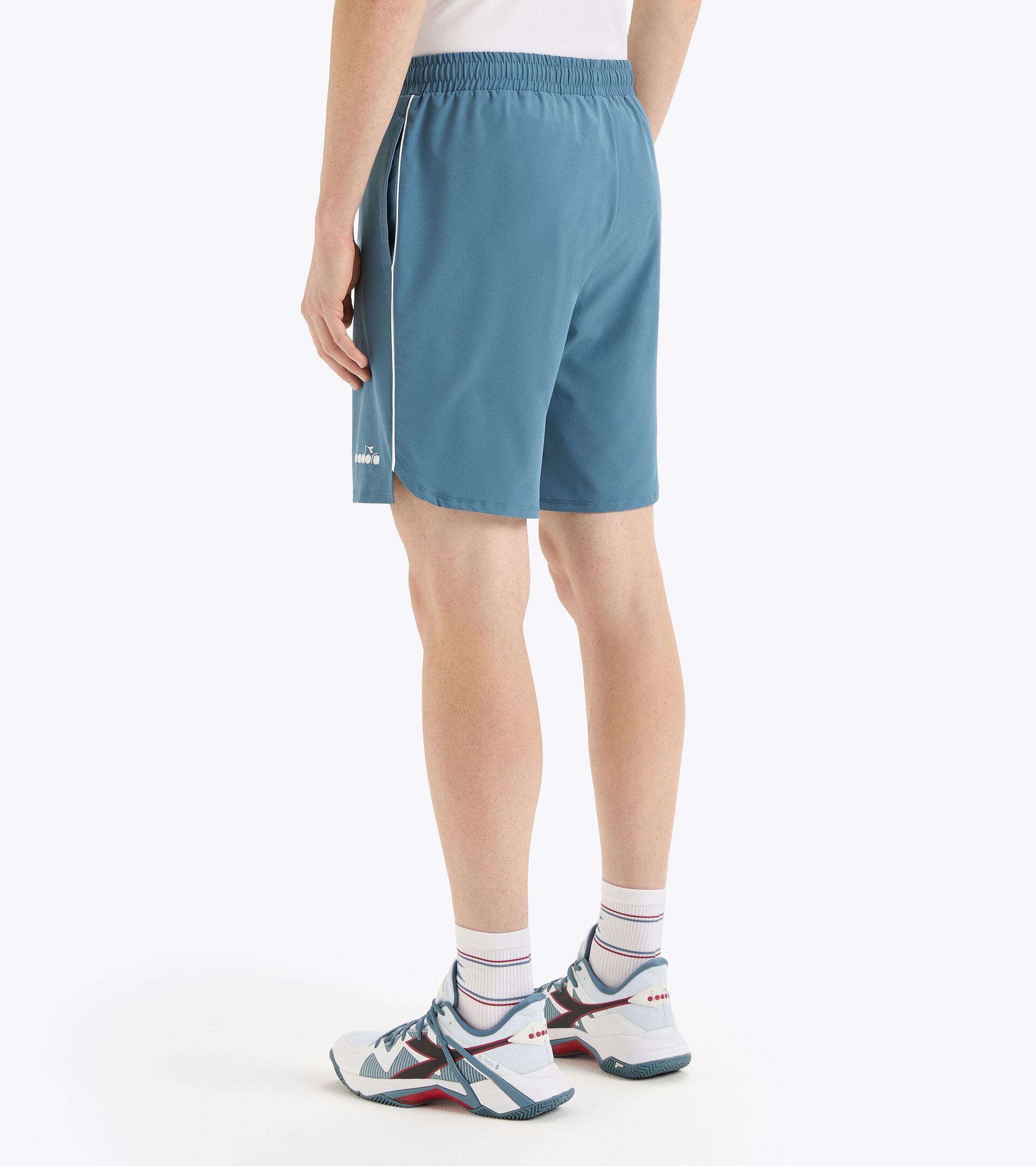9’’ tennis shorts - Men’s
 SHORTS CORE 9" OCEANVIEW - Diadora