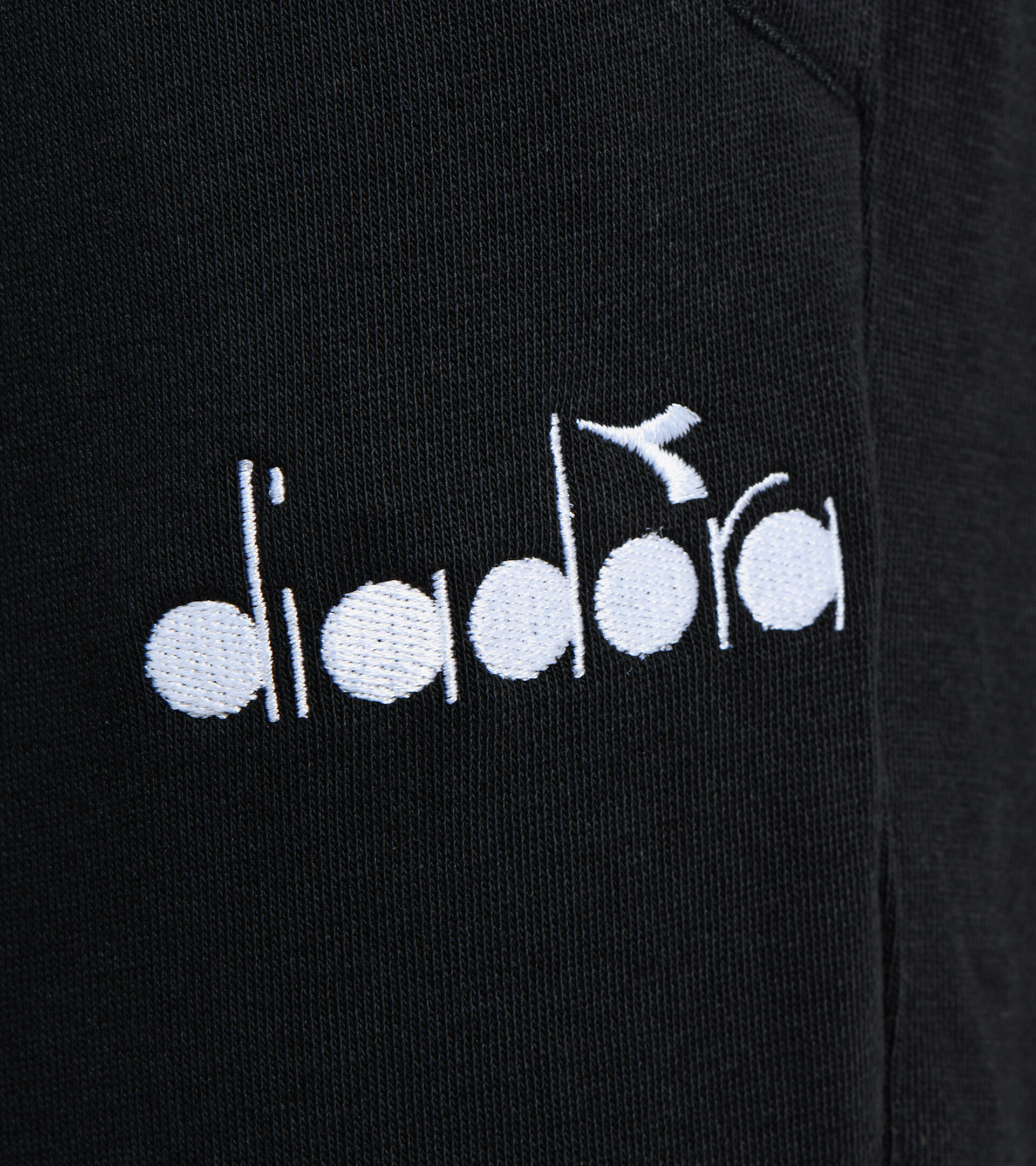 Apparel Sport UOMO PANT CUFF CORE NEGRO Diadora