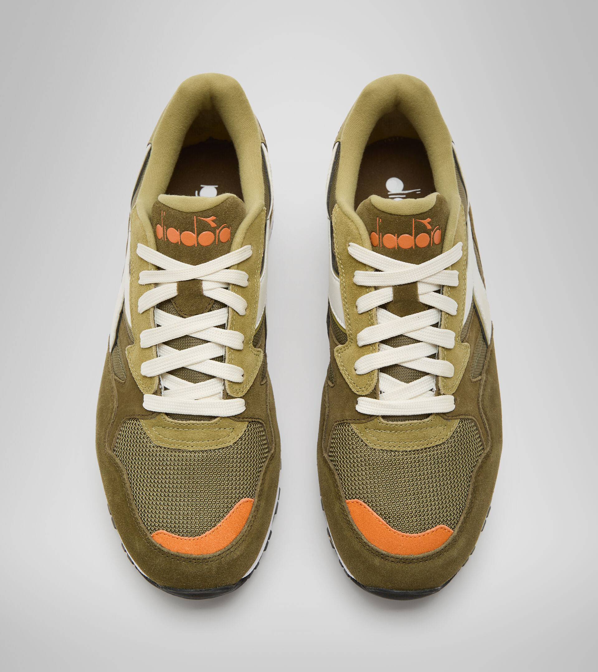 Sports shoes - Unisex N902 AVOCADO/BEECH - Diadora