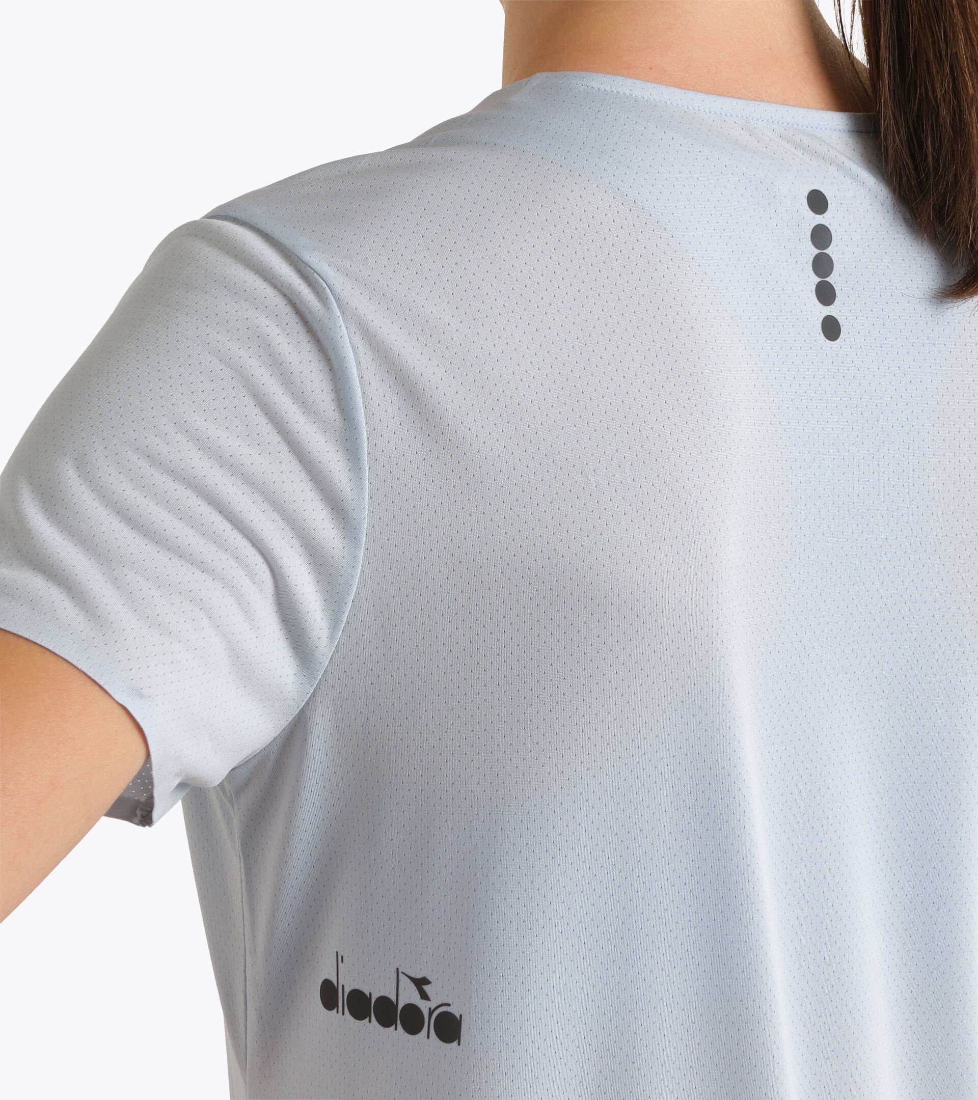 Super Light FIBRAZERO t-shirt  - Running - Women&rsquo;s L. SS T-SHIRT SUPER LIGHT FIBRAZERO SKYRIDE - Diadora