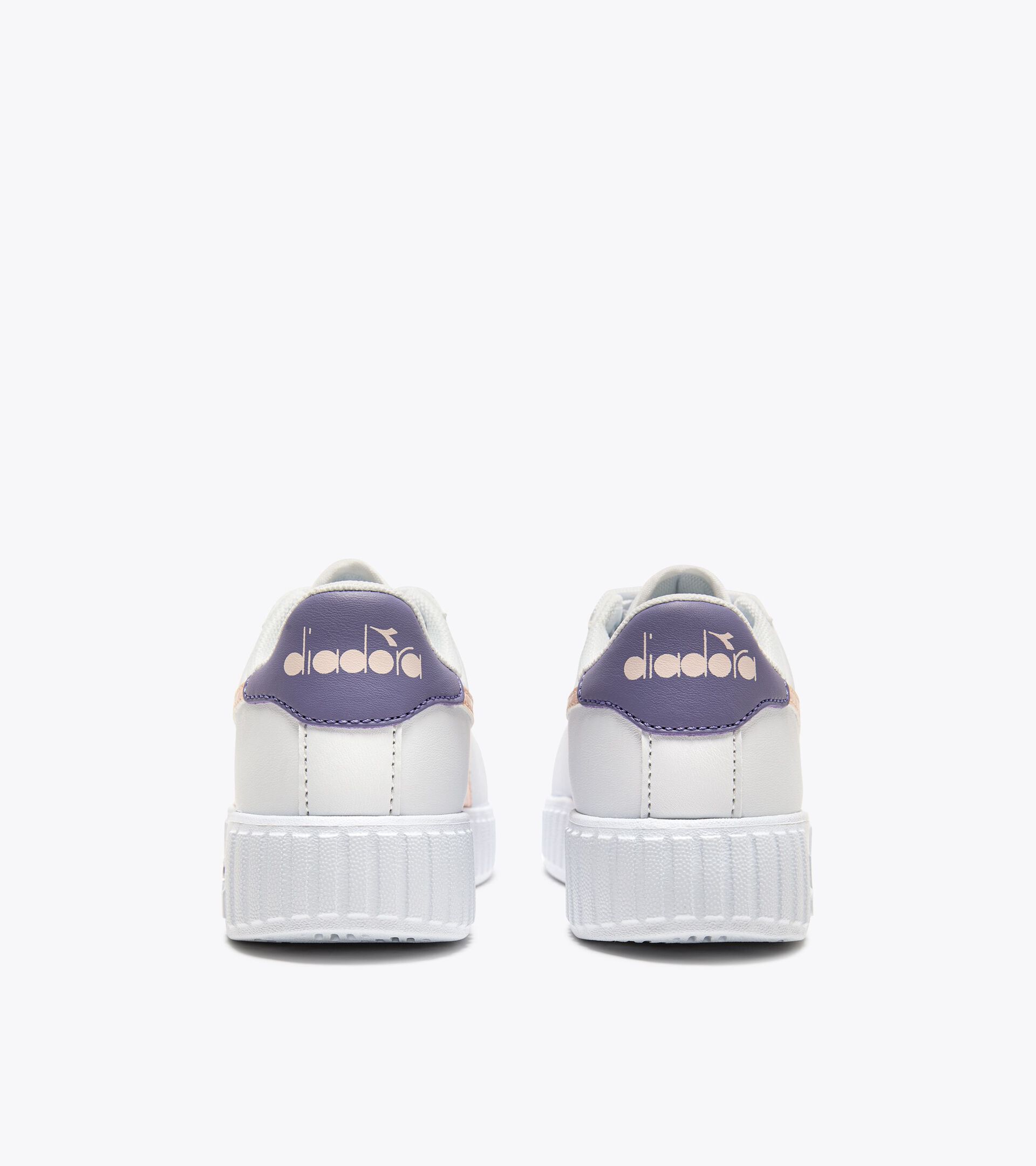 Sports shoes - Kids - 4-8 years old GAME STEP SKIN PS WHT/DAYBREAK/MANGANO CALCITE - Diadora