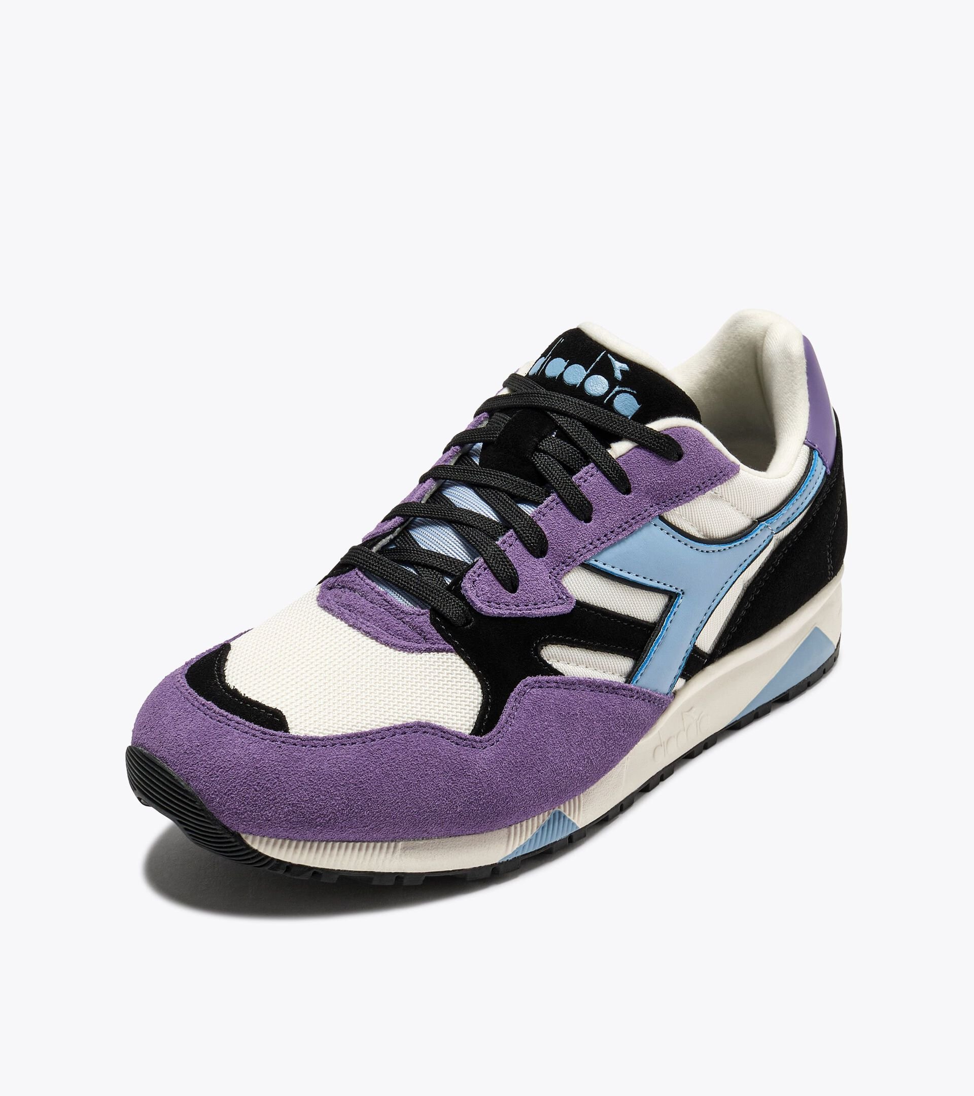 Sporty sneakers - All-Gender N902 IVORY WHITE/VIOLET CHALK - Diadora