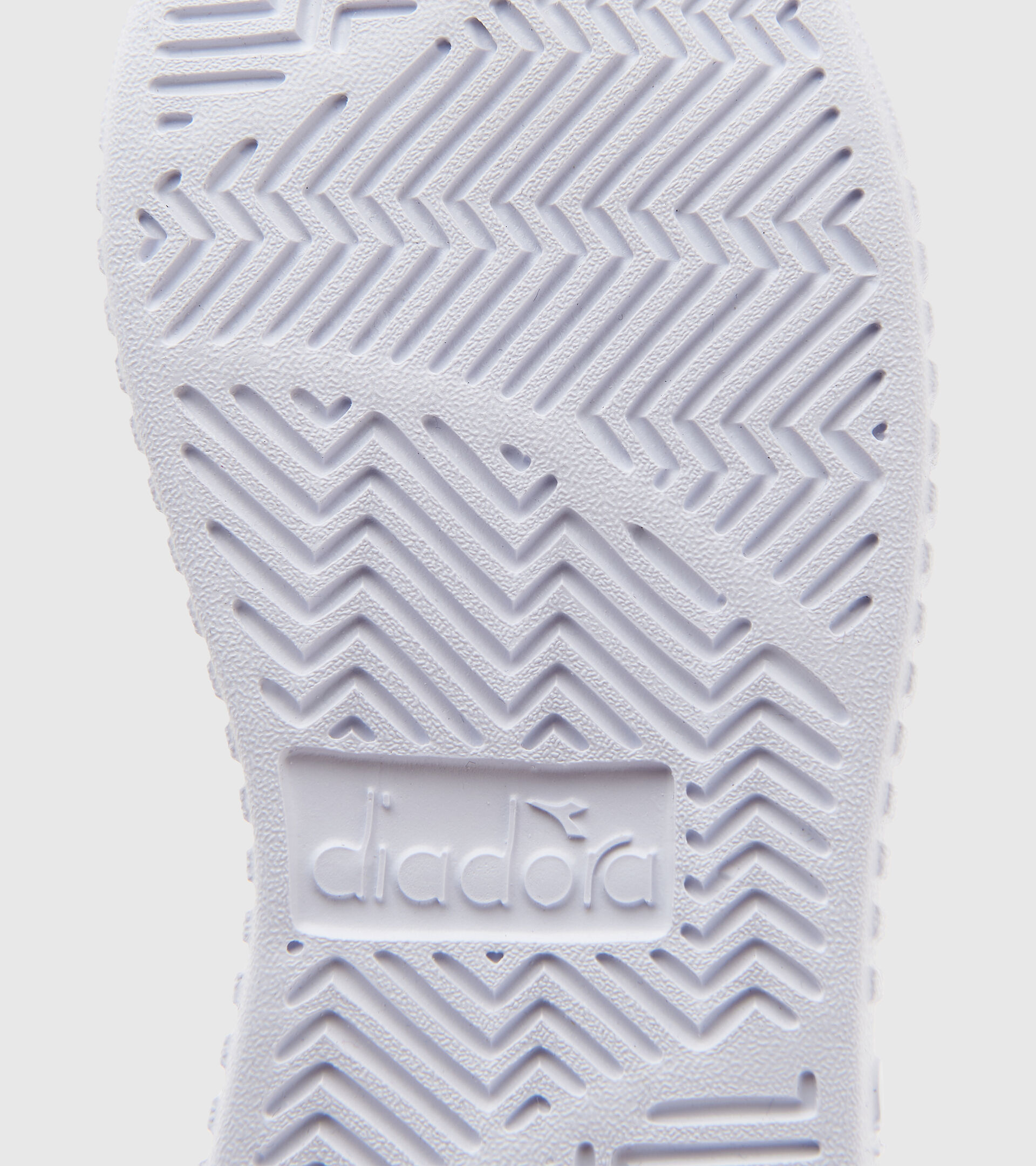 Sports shoes - Kids 4-8 years GAME STEP KALEIDO PS WHITE/DAHLIA MAUVE - Diadora