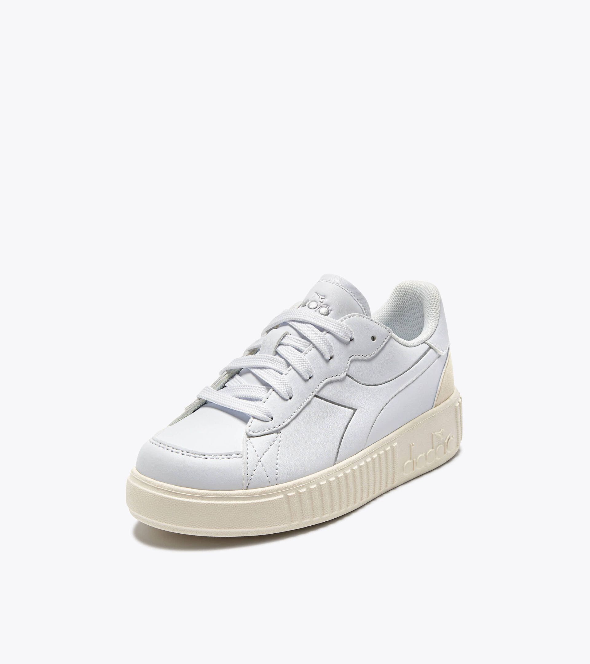 Sports shoes - Kids 4-8 years GAME STEP TUTU PS WHITE - Diadora