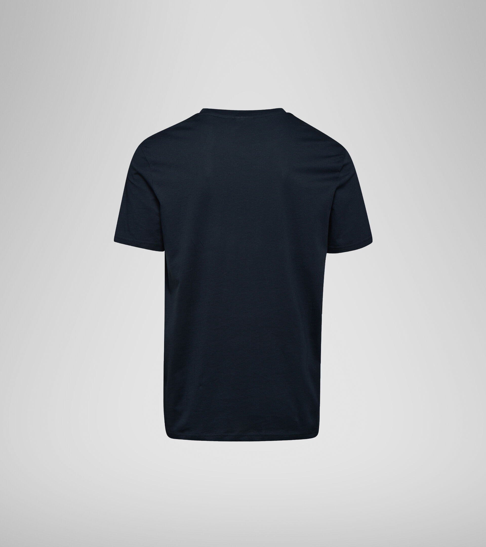 Apparel Sport UOMO SS T-SHIRT CORE OC NEGRO IRIS Diadora