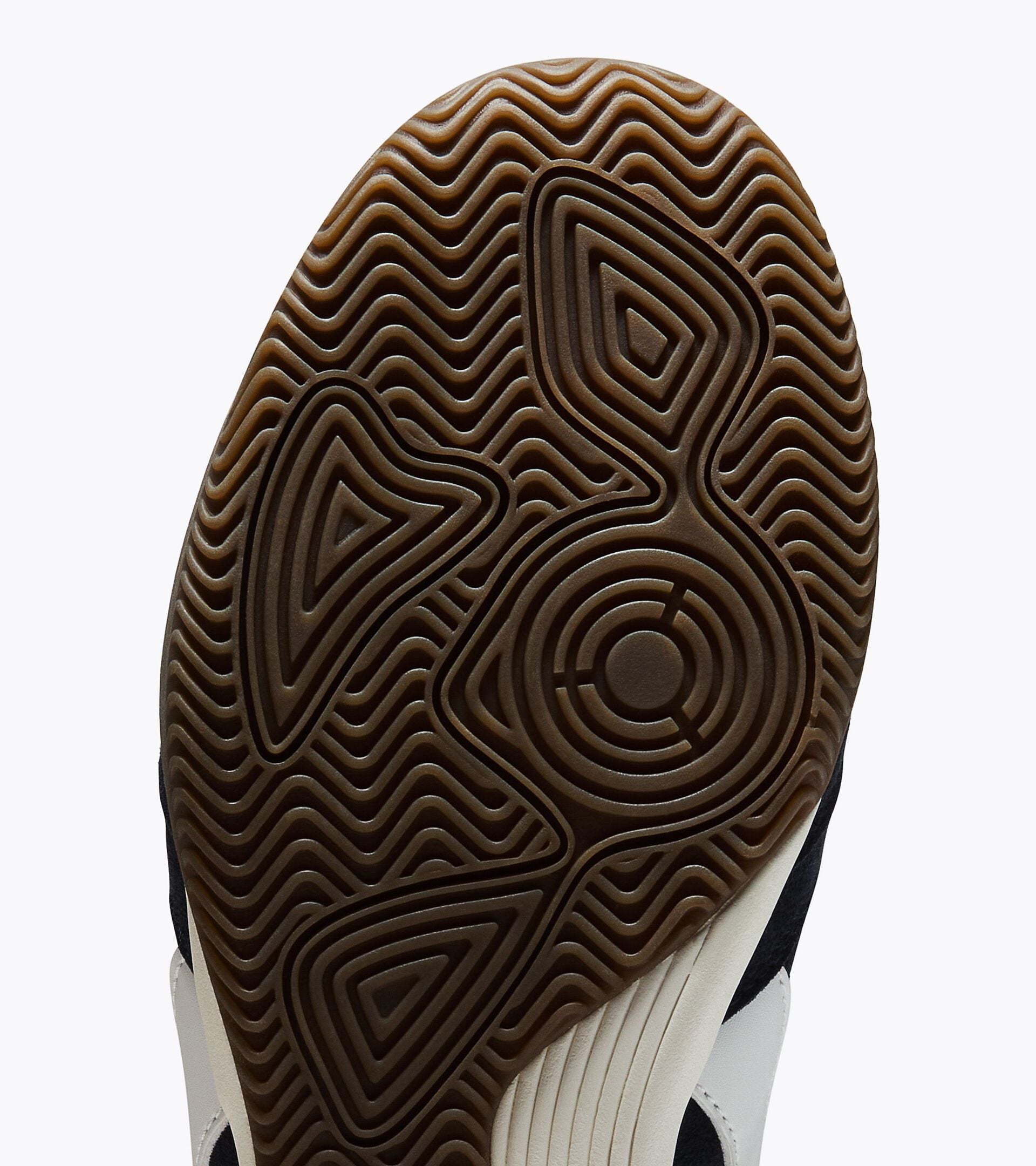 Sneakers - For everyone SEOUL INDOOR SUEDE NAVY TUAREG - Diadora