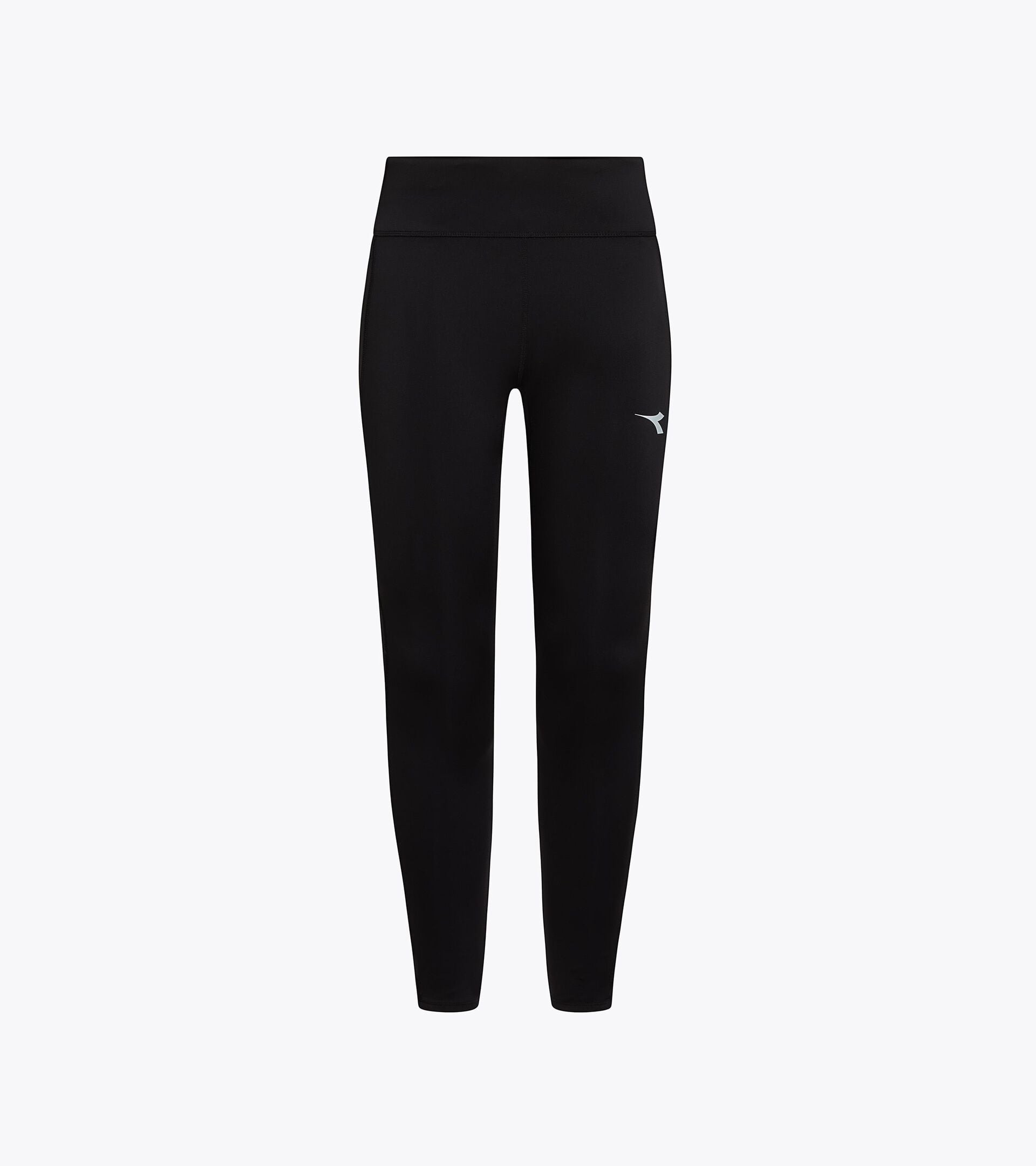 Winter Running Leggings - Training - Women&rsquo;s RUN TIGHTS W BLACK - Diadora