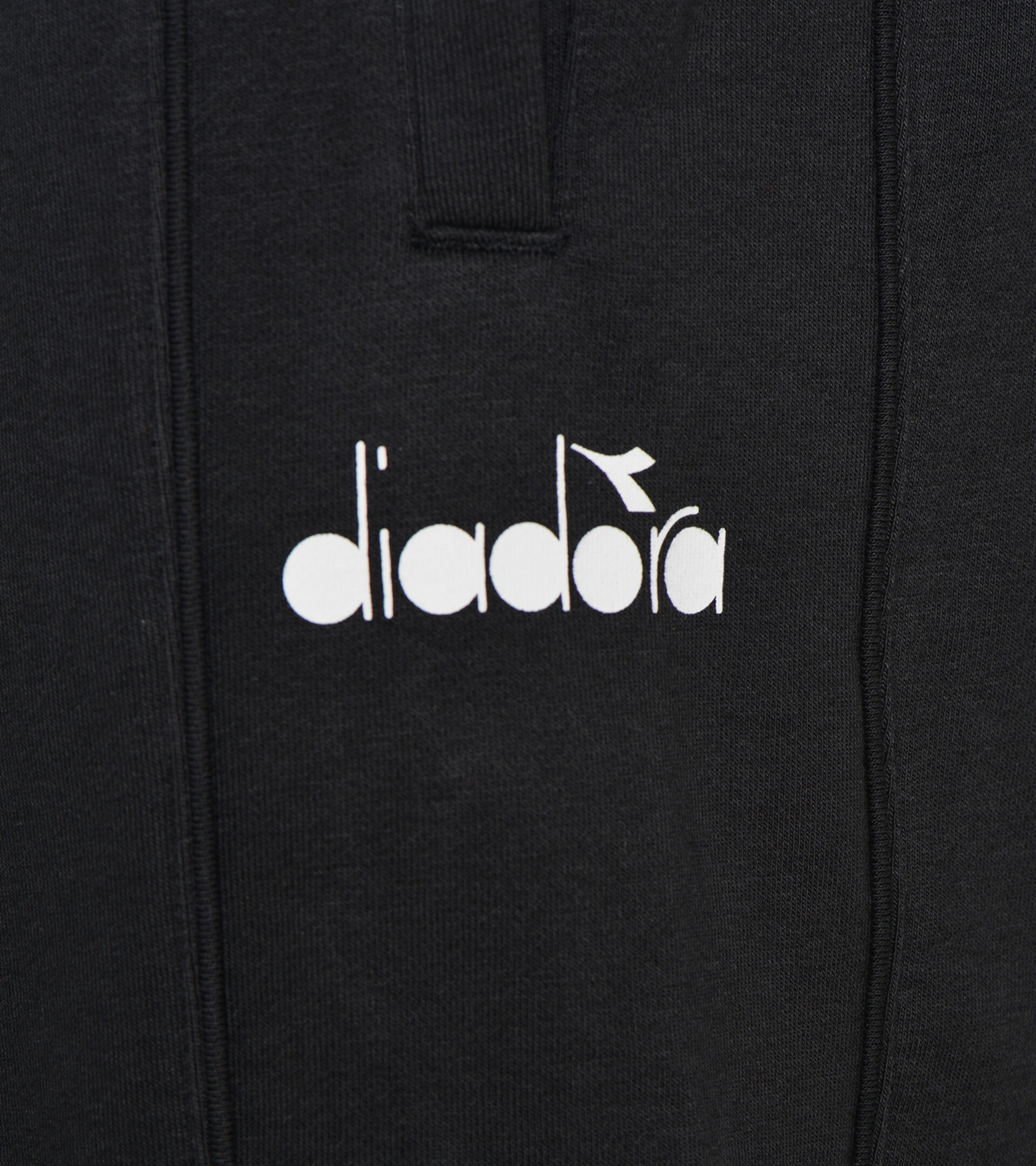 Sports trousers - Men CUFF PANTS BLKBAR BLACK - Diadora