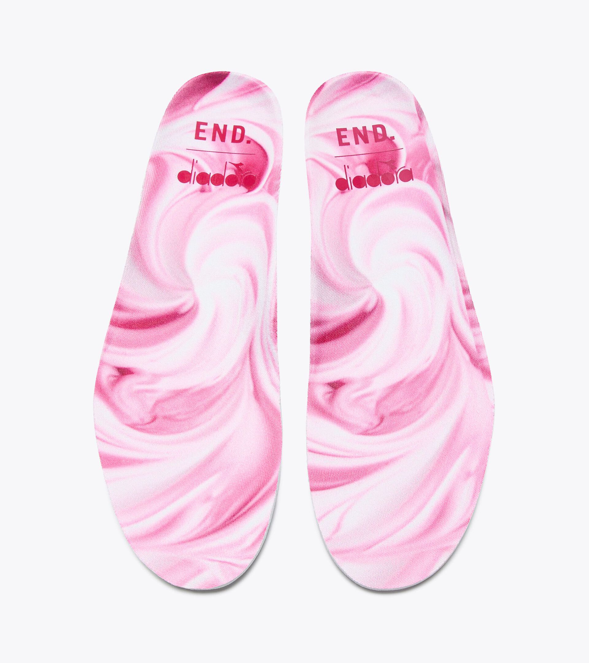 Sports sneakers - All-gender N9000 ARCADE PINK - Diadora