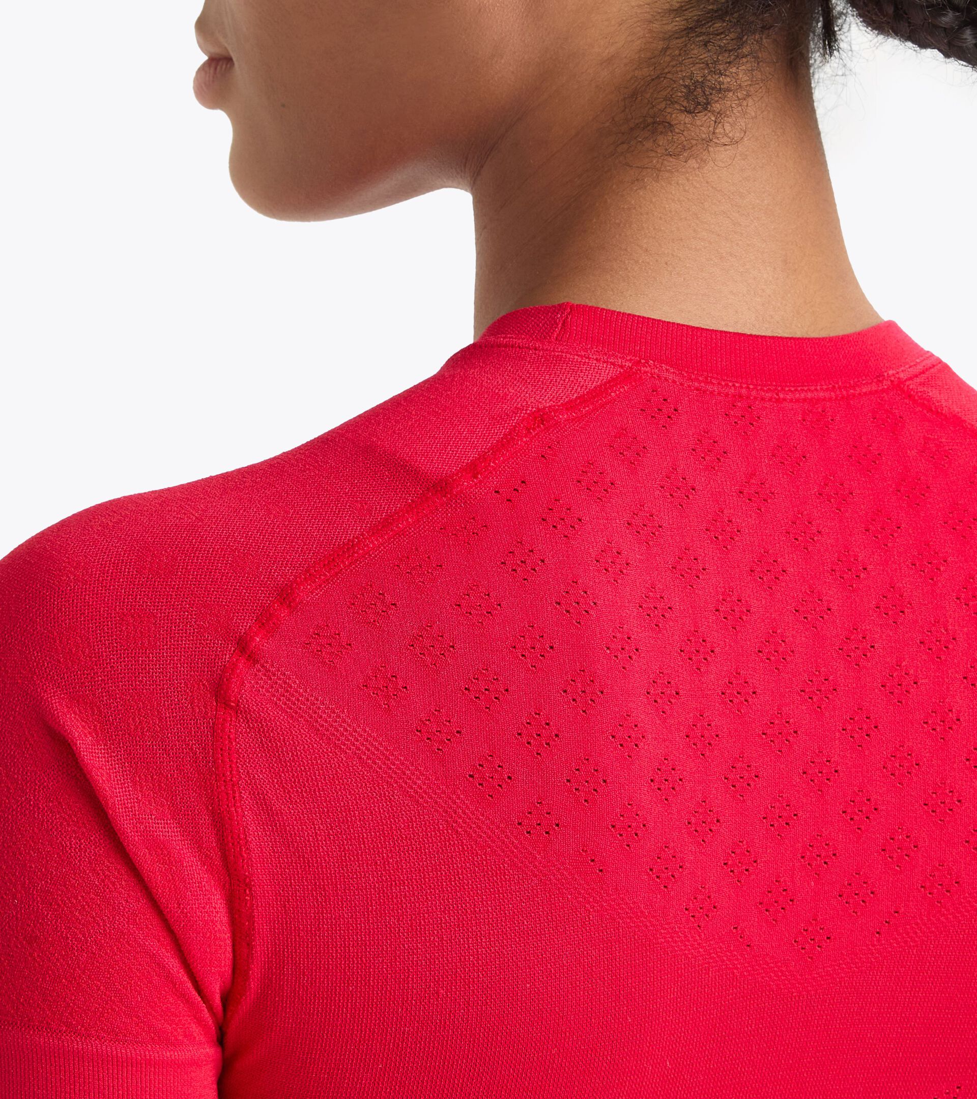 Short-sleeved training t-shirt - Women L. SS T-SHIRT ACT TOREADOR - Diadora