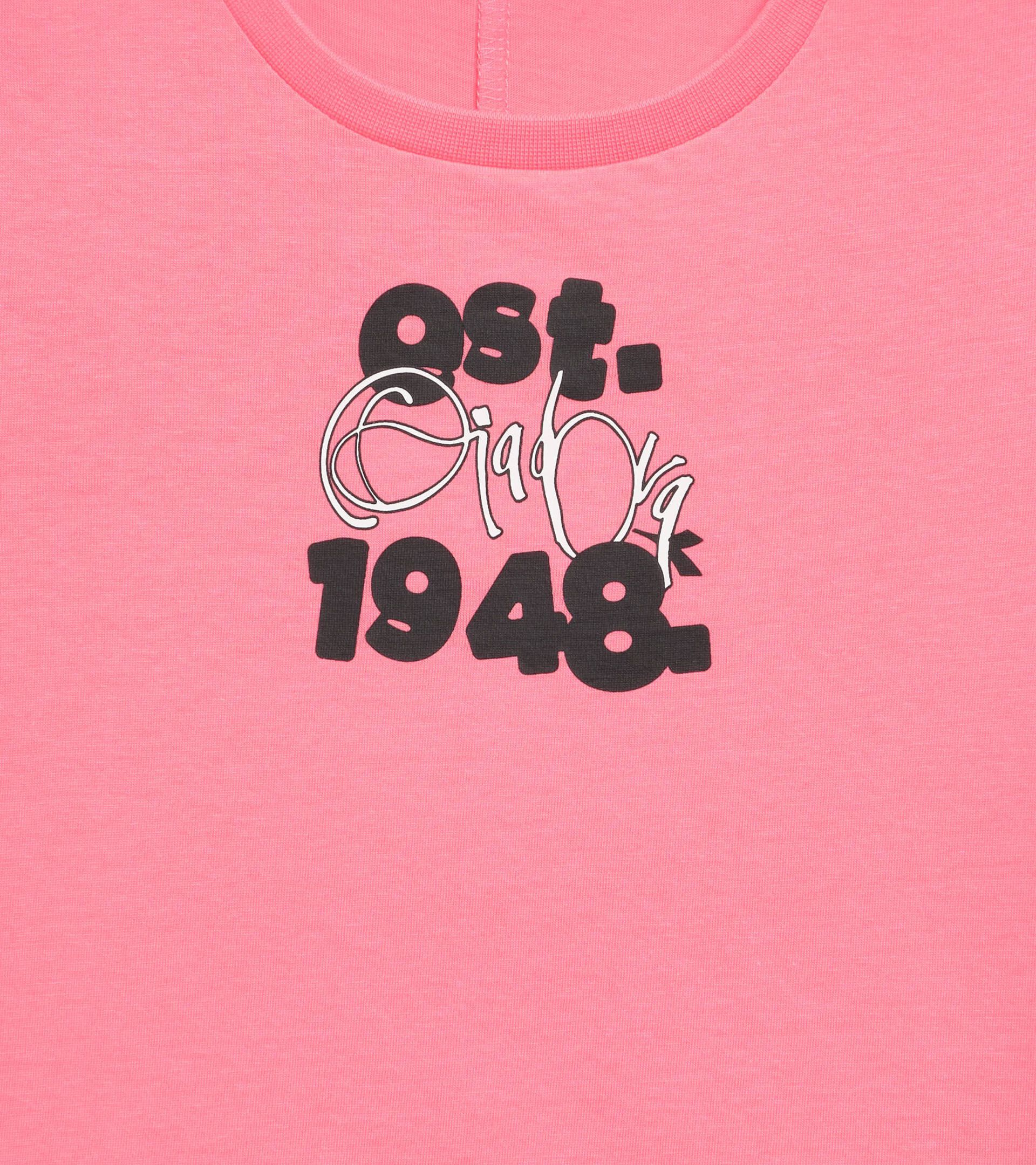 T-shirt - Girls
 JG. T-SHIRT SS ESS. SPORTS PINK LEMONADE - Diadora