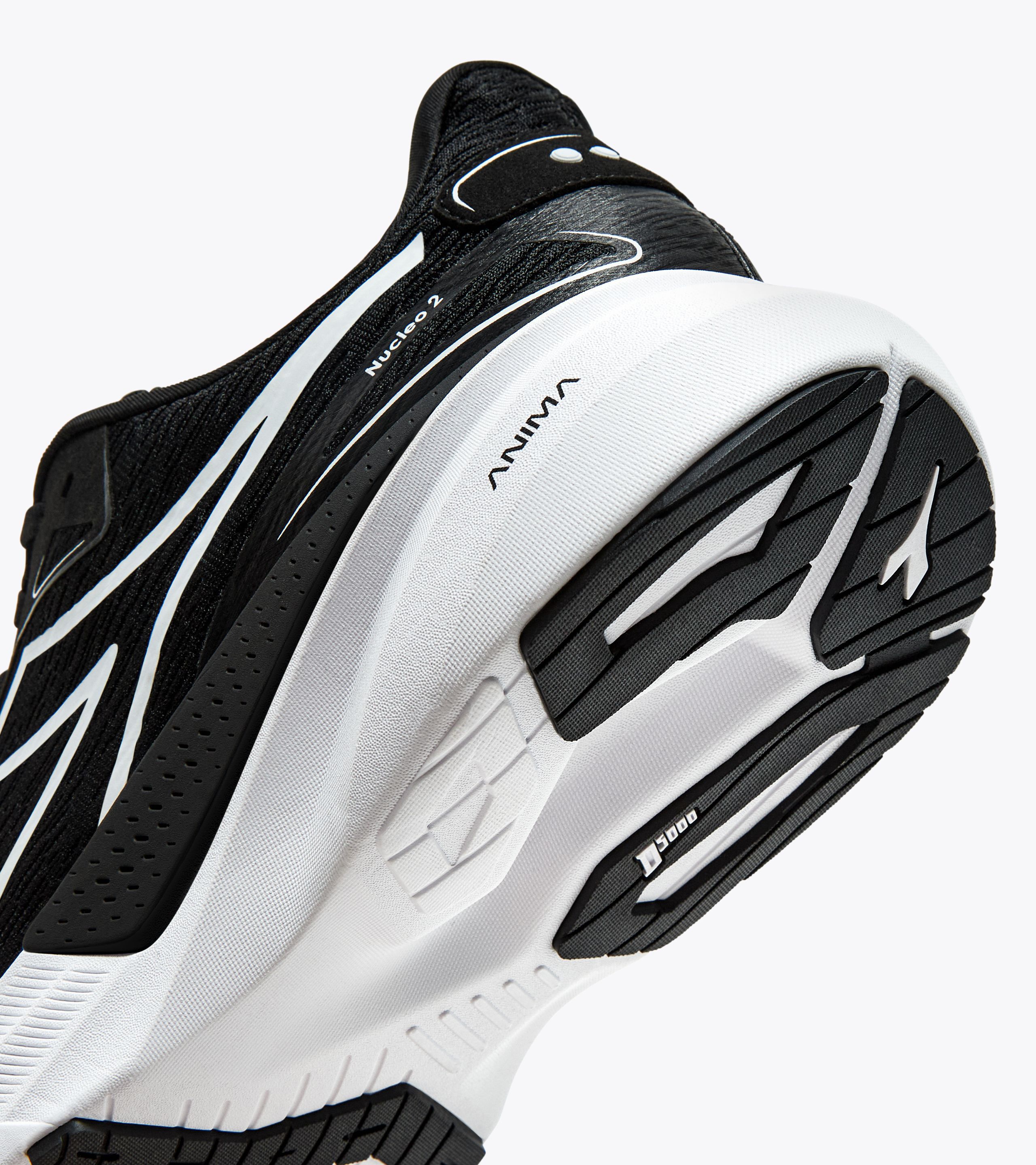 NUCLEO 2 Running shoe - Comfort and stability - Men's - Diadora