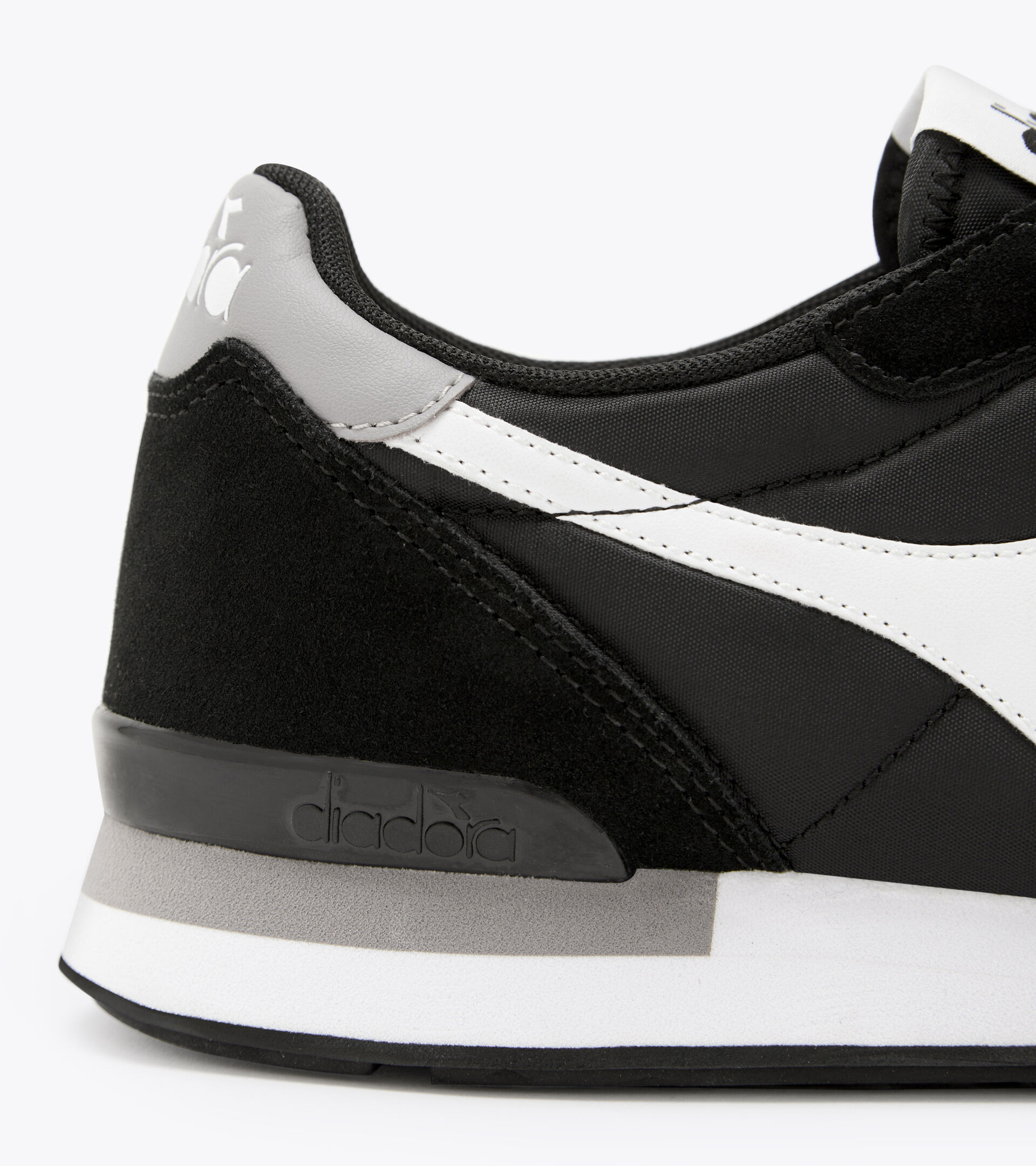 Trainer - Unisex CAMARO BLACK/BLACK - Diadora