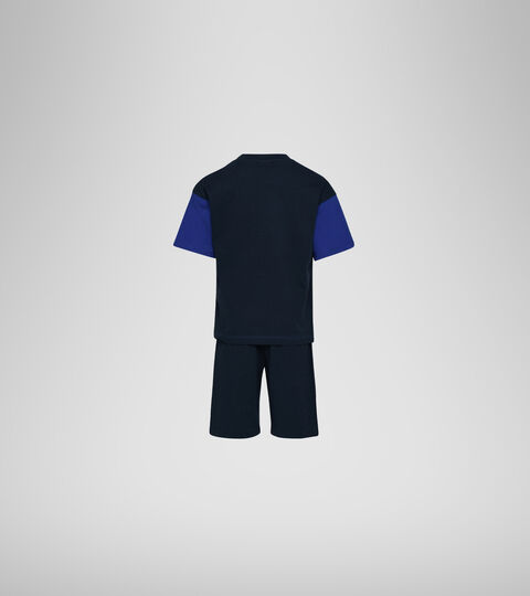JB. SET SS SPOTLIGHT, BLEU CLEMATITE Survêtement - Garçons JB. SET SS SPOTLIGHT BLEU CLEMATITE - Diadora