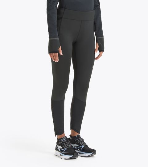 L. 3/4 REVERSIBLE TIGHTS BE ONE Double-face leggings - Women - Diadora  Online Store CA