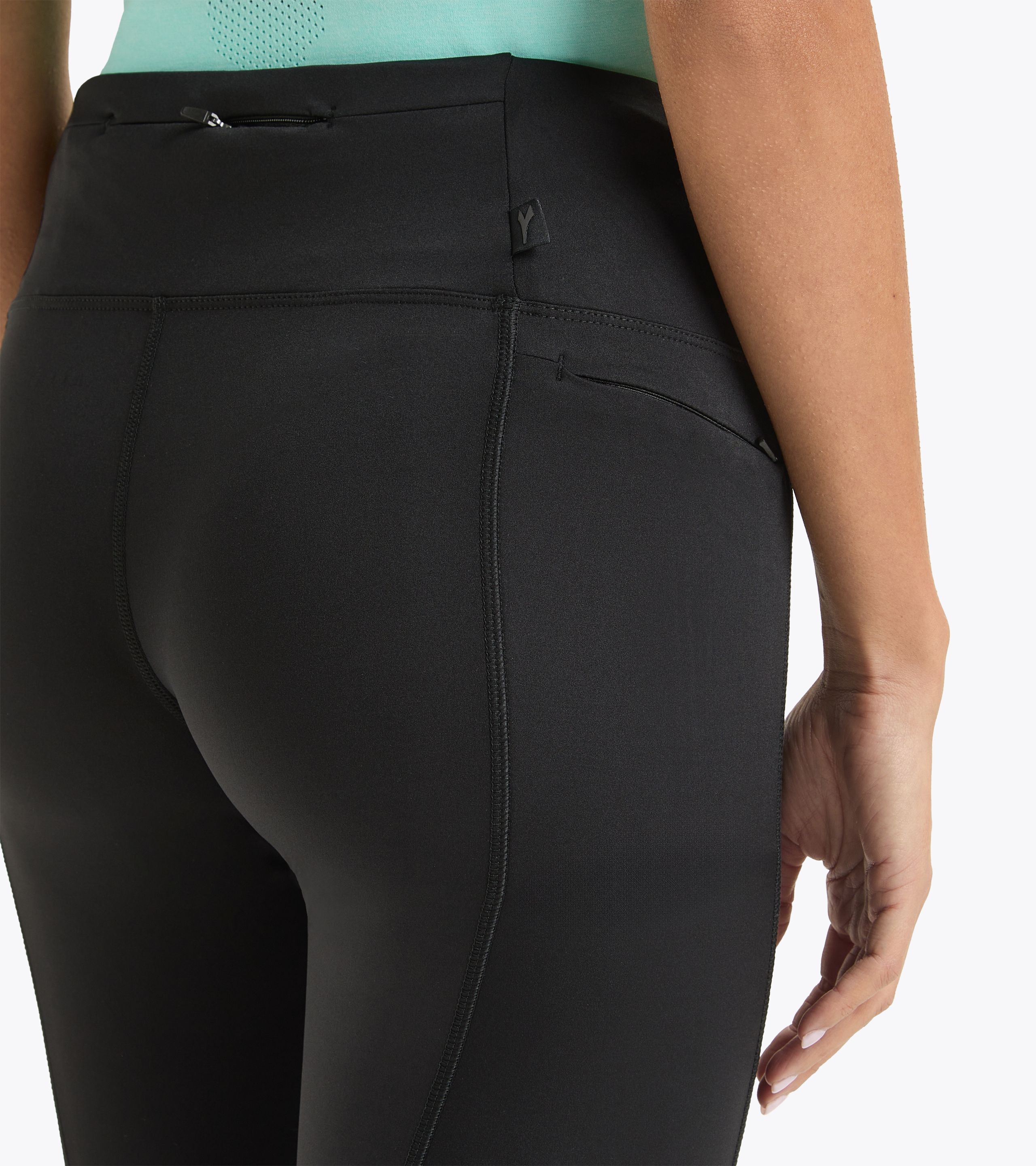 L. TIGHTS RUN CREW Running leggings Women Diadora Online Store