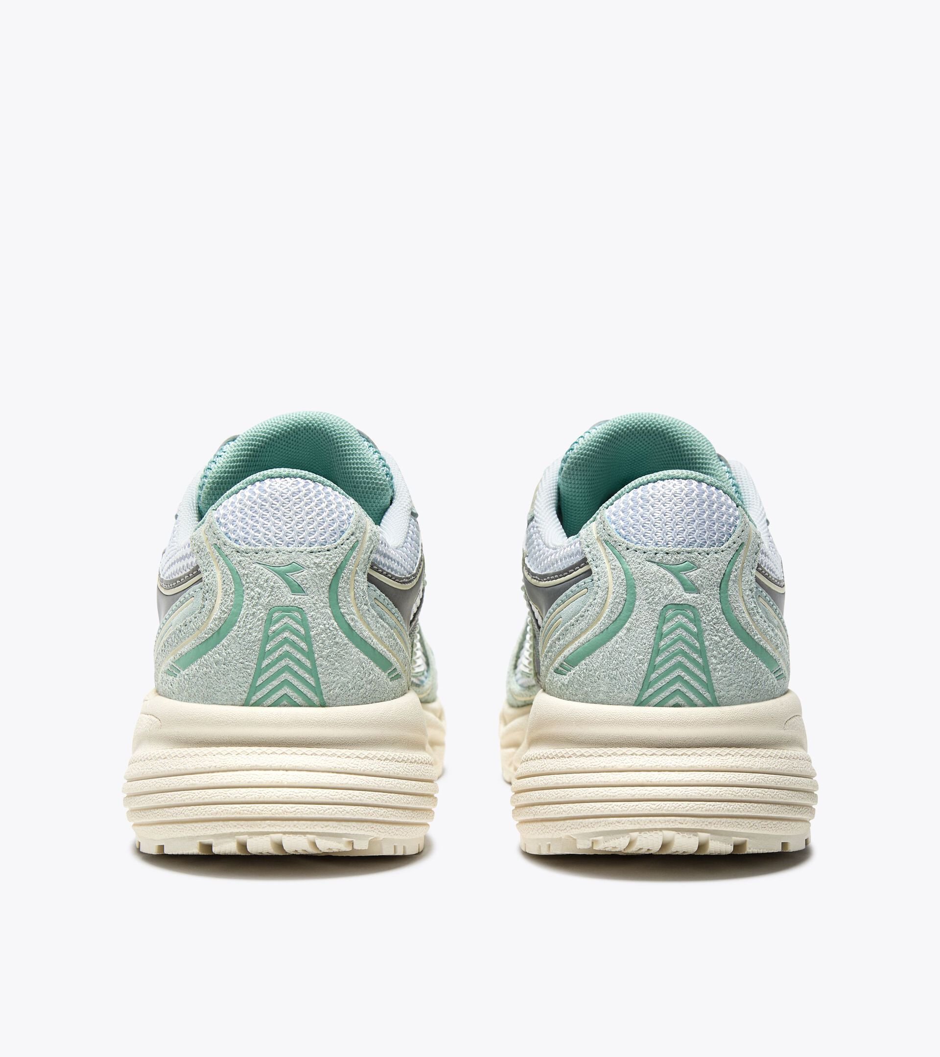 Sportlicher Sneaker - alle Geschlechter MYTHOS STAR WHITE/MORNING MIST - Diadora