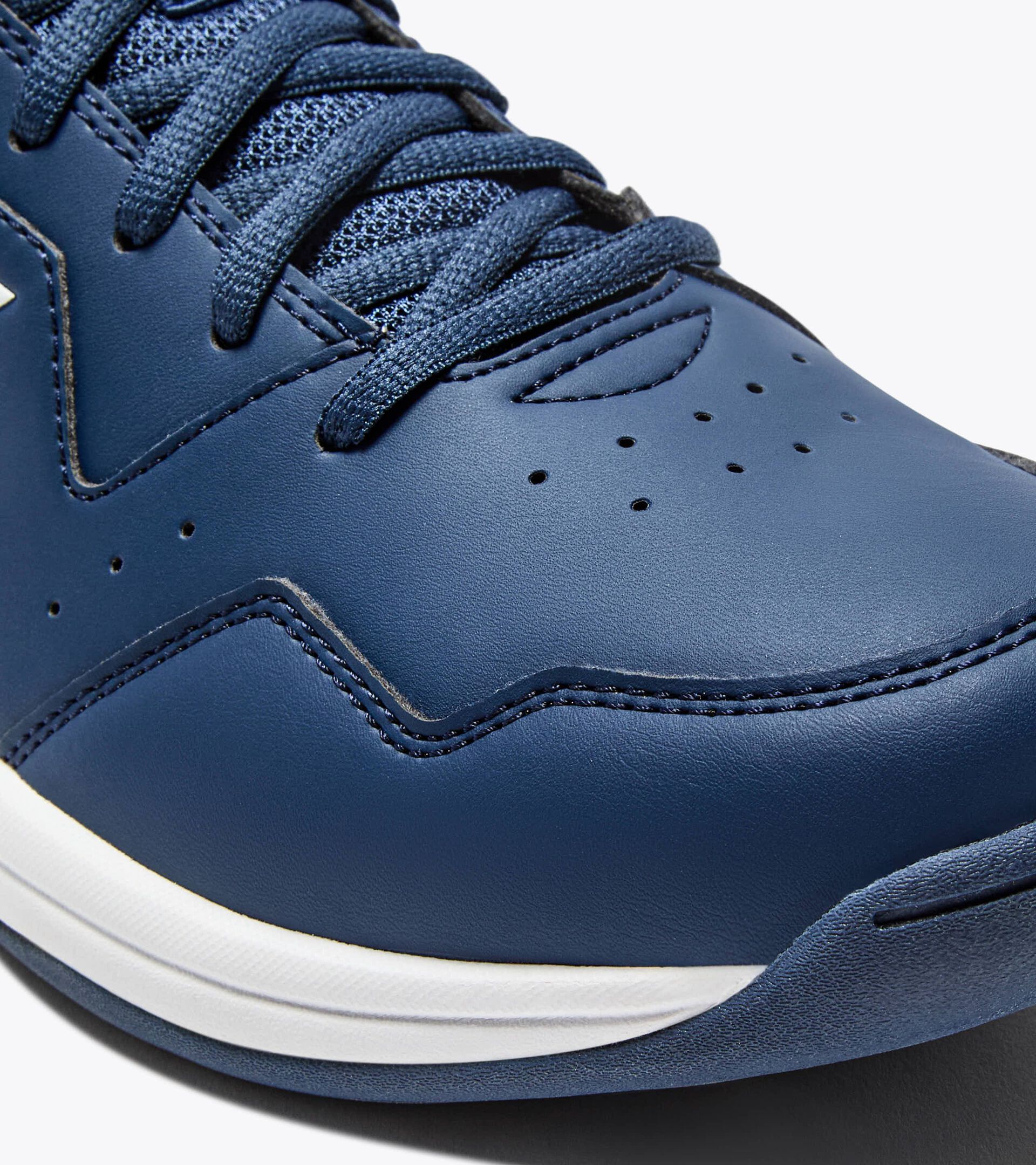 Zapatillas de tenis - Hombre VOLEE 6 AZUL BANDERIN/BLANCO - Diadora