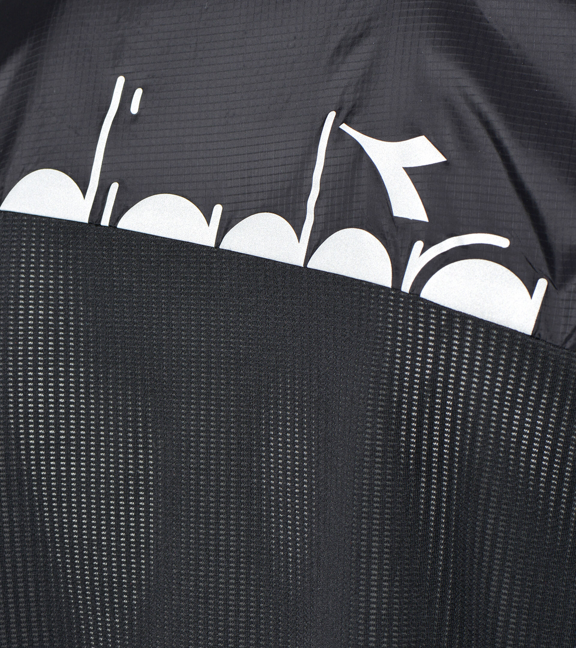 Windproof gilet - Men VEST BLACK - Diadora