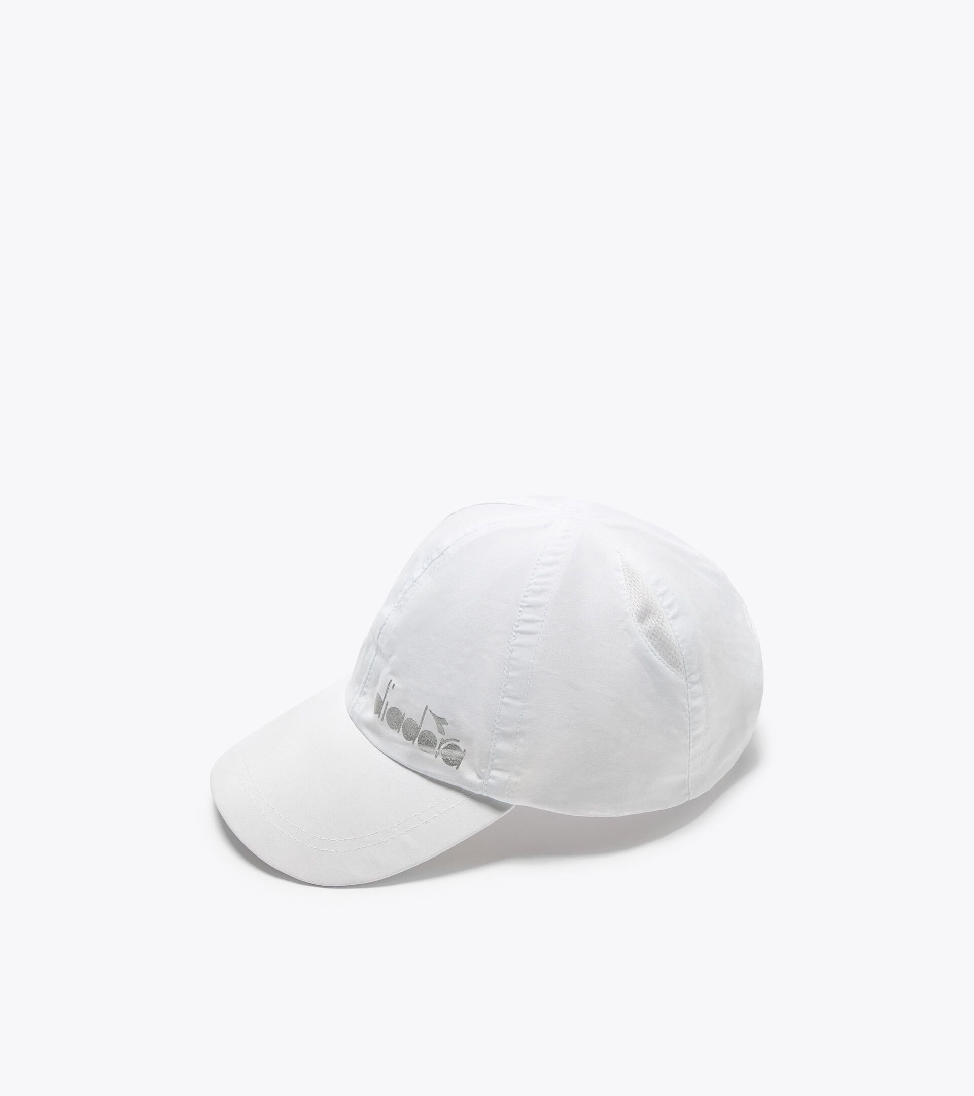 Casquette  CAP COURT BLANC VIF - Diadora