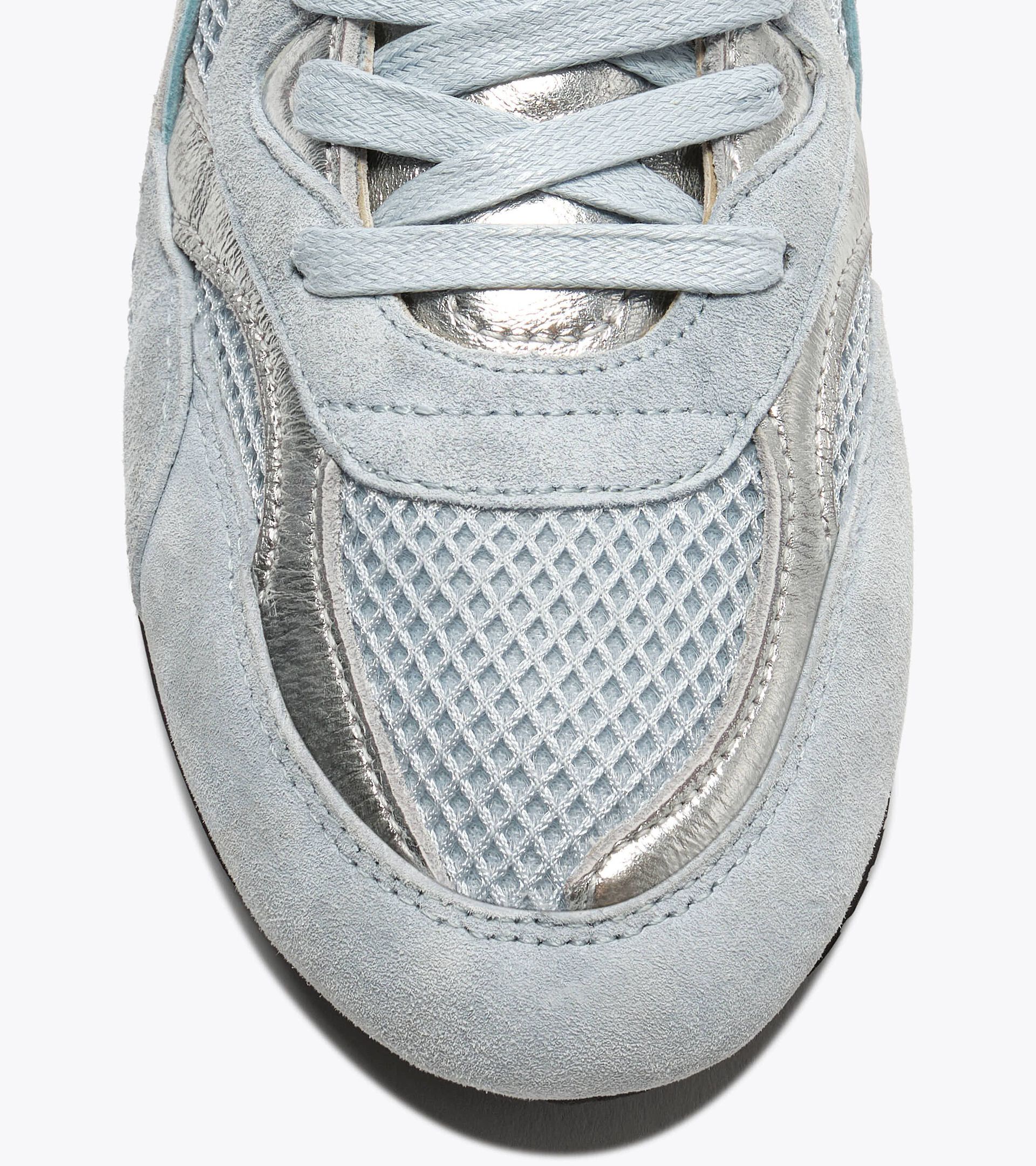 Heritage Leather Sneaker - Low Profile - All-gender EQUIPE REVENGE SW WN BLUE NILE - Diadora