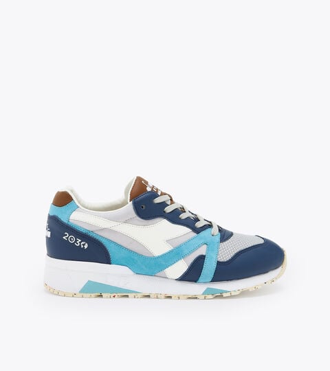 Chaussures Heritage Made in Italy - Homme N9000 2030 ITALIA INSIGNIA BLAU - Diadora