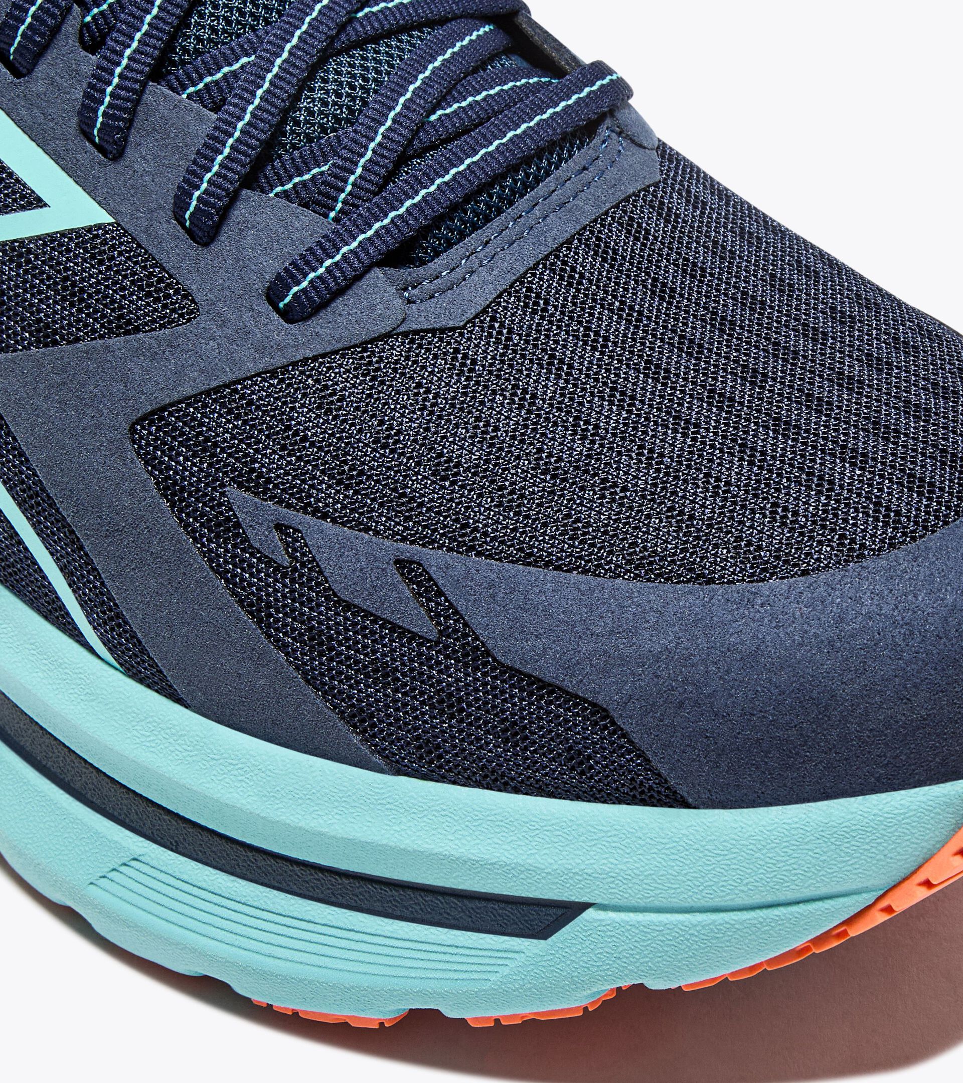 Laufschuh - Komfort und Stabilität - Herren CELLULA BLUE CORSAIR/AQUA SEA - Diadora