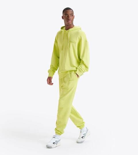 Tracksuit - Men LOGO TRACKSUIT dark lime green  - null