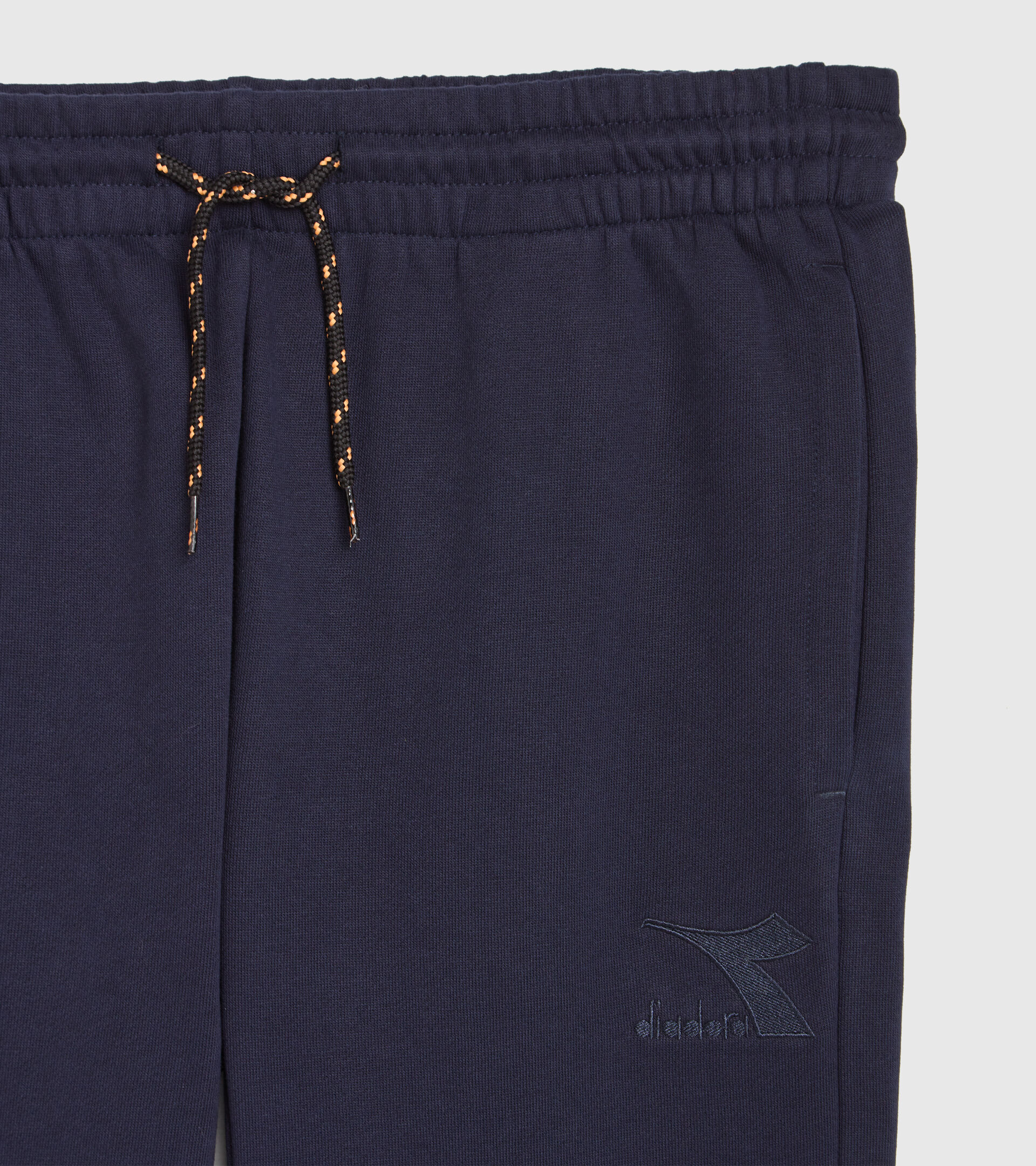 Cotton sports trousers - Men’s PANTS CUFF DRIFT CLASSIC NAVY - Diadora