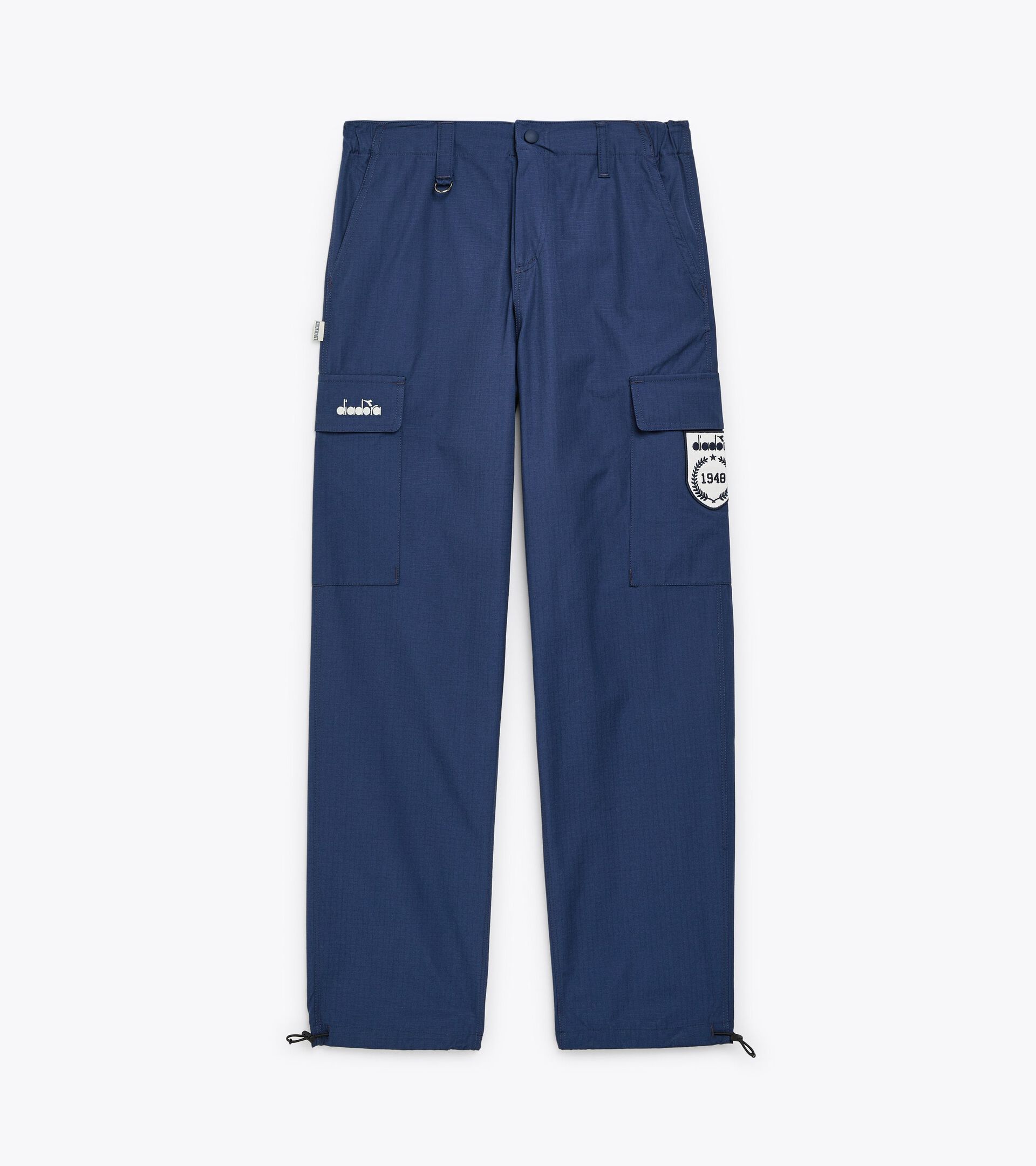 Workwear sporty pants - Made in Italy - Gender Neutral PANT LEGACY OCEANA - Diadora