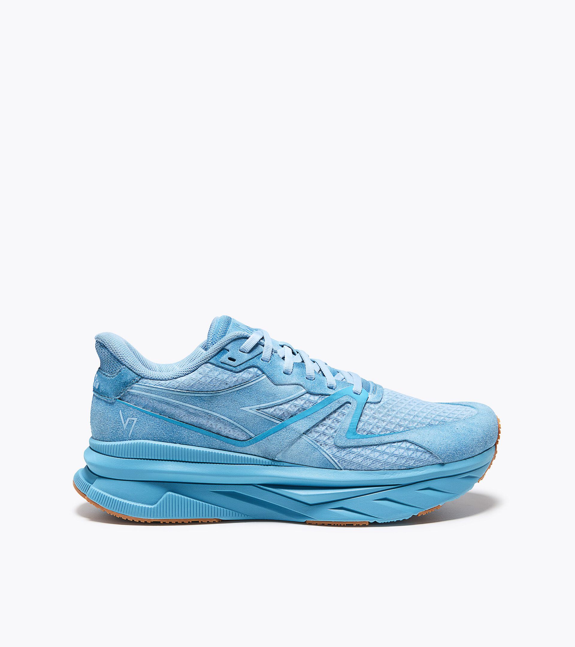 Archive Design Sneaker - All-gender V7000 DIP DYE SKY-BLUE QUARTZ - Diadora