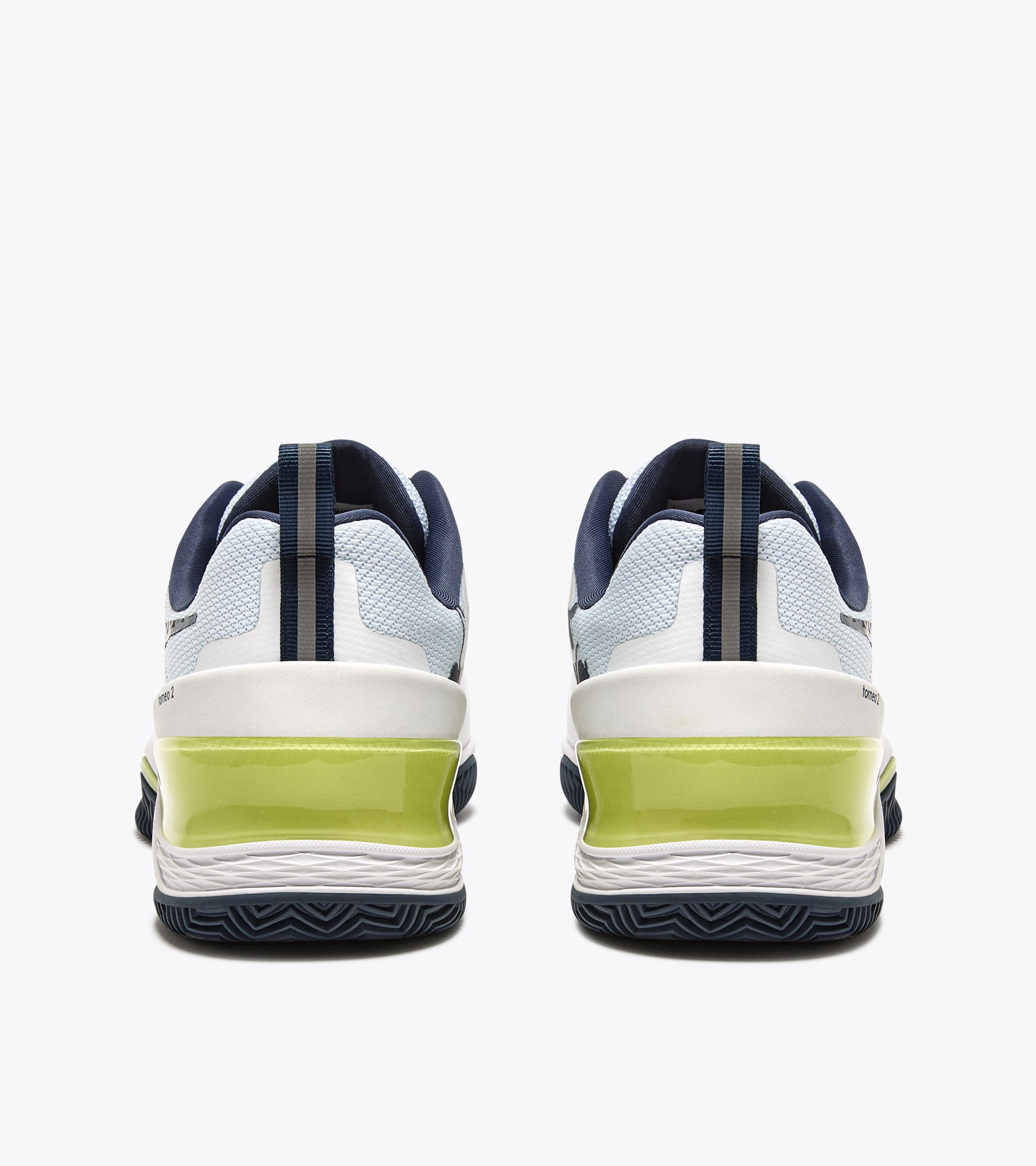 Diadora court shoes top