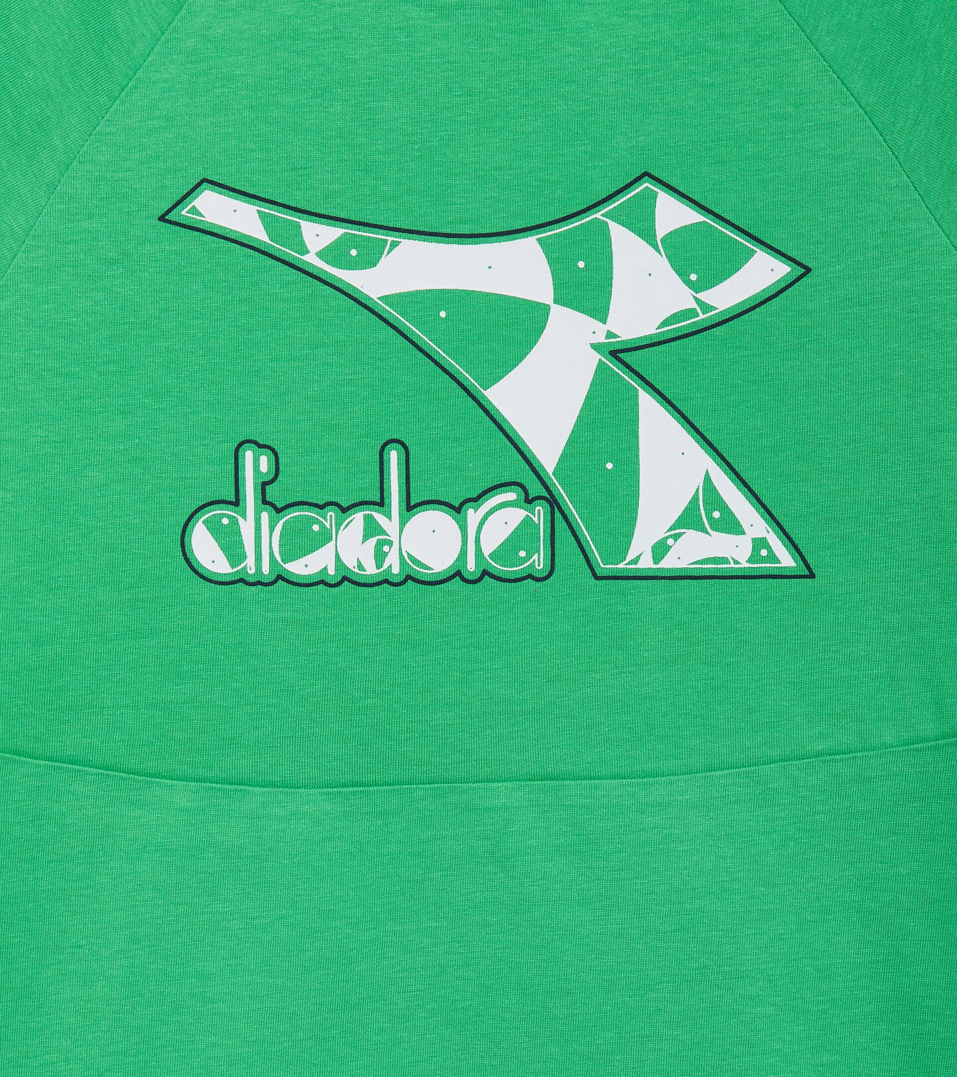 Sports set - T-shirt and shorts - Boy
 JB. SET SS RIDDLE POISON GREEN - Diadora