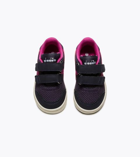 Shoes - Boys and girls - 1-4 years BONNY MESH TD NINE IRON/RASPBERRY - Diadora