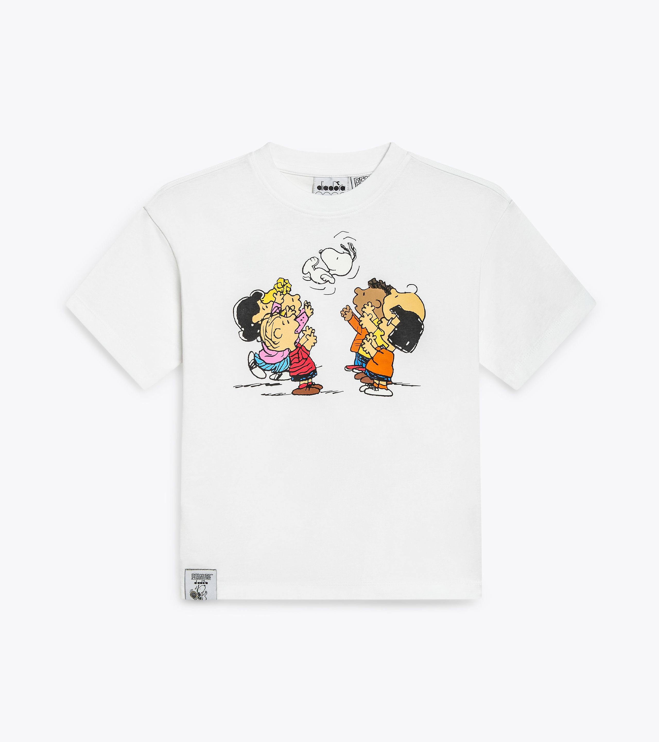 Peanuts magliette hot sale