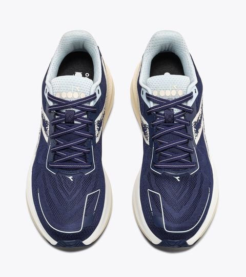 Running shoe - Stability and protection - Women&rsquo;s MYTHOS BLUSHIELD VIGORE V W BEACON BLUE /WHISPER WHITE - Diadora