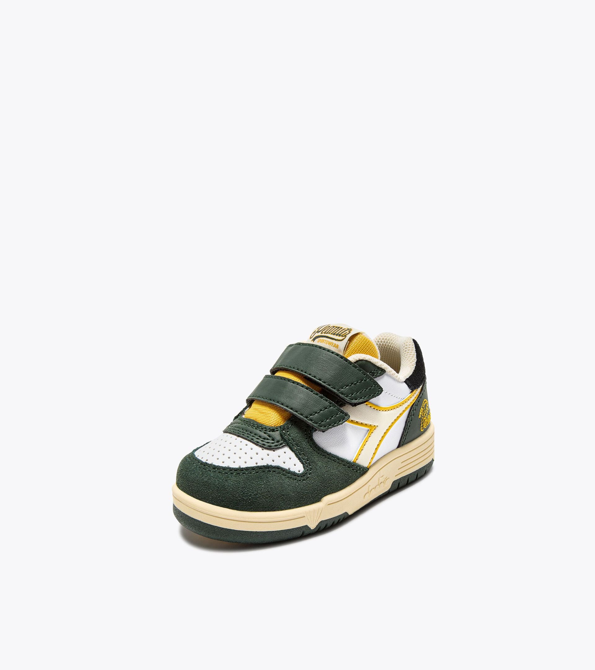 Peanuts sports shoes - Toddlers 1-4 years
 DEUCE SNOOPY TD CILANTRO - Diadora