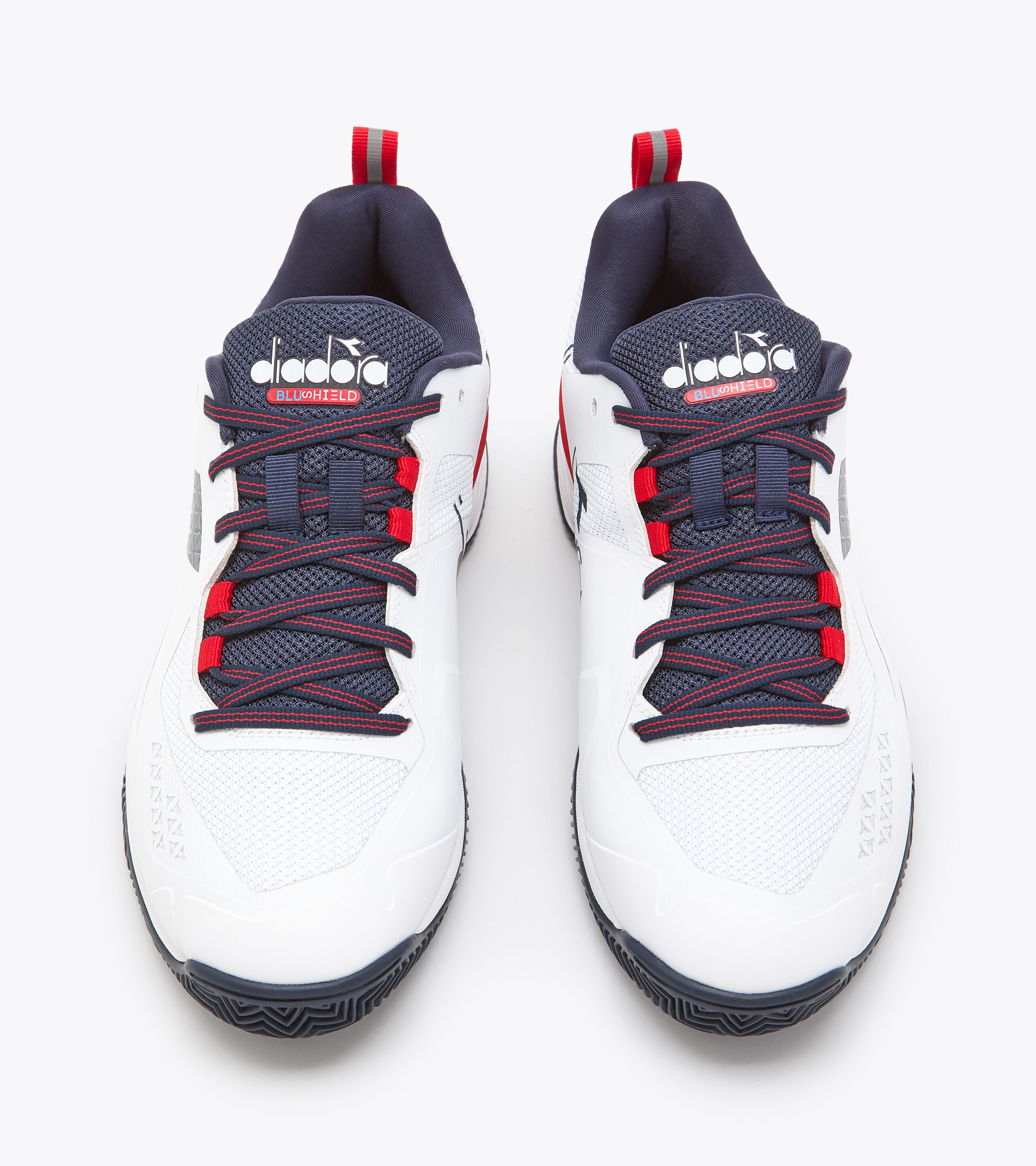 Mens clay top tennis shoes