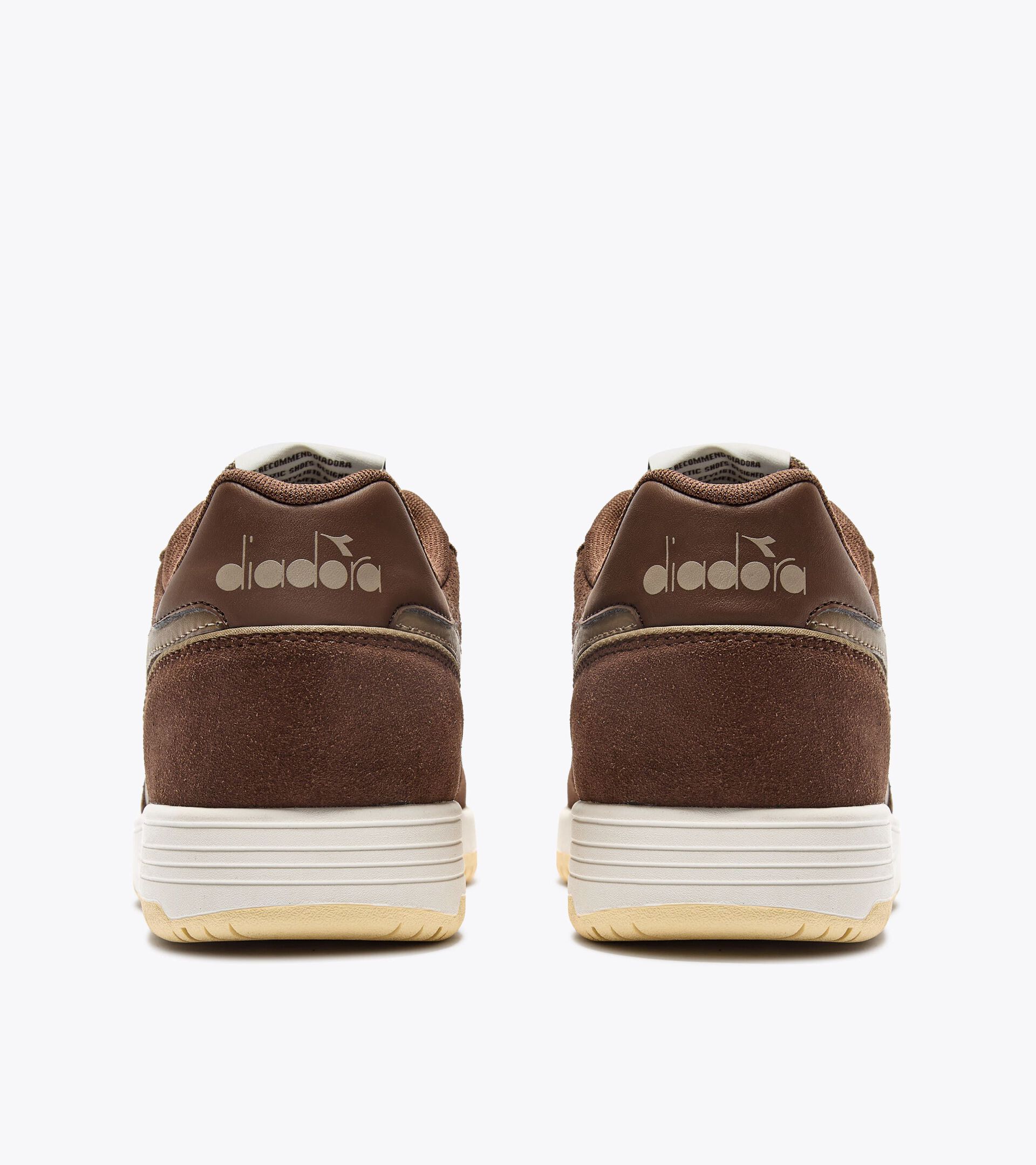 Sneaker - All-gender DEUCE M2 SUEDE BROWN CAROB - Diadora