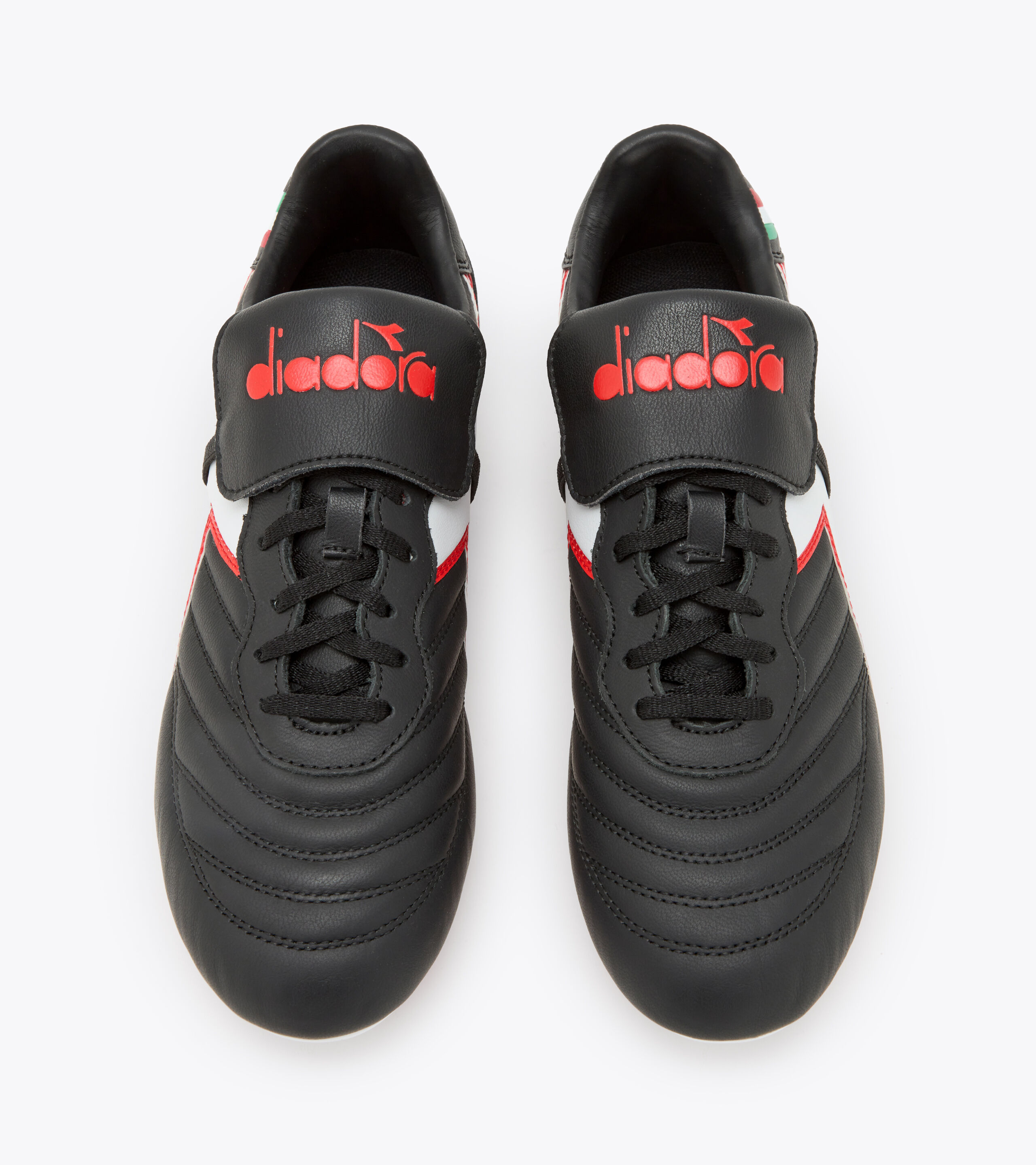 Scarpe calcio diadora on sale rosso