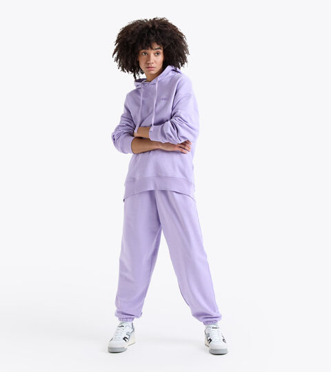 Tracksuit - Women LOGO TRACKSUIT purple rose  - null