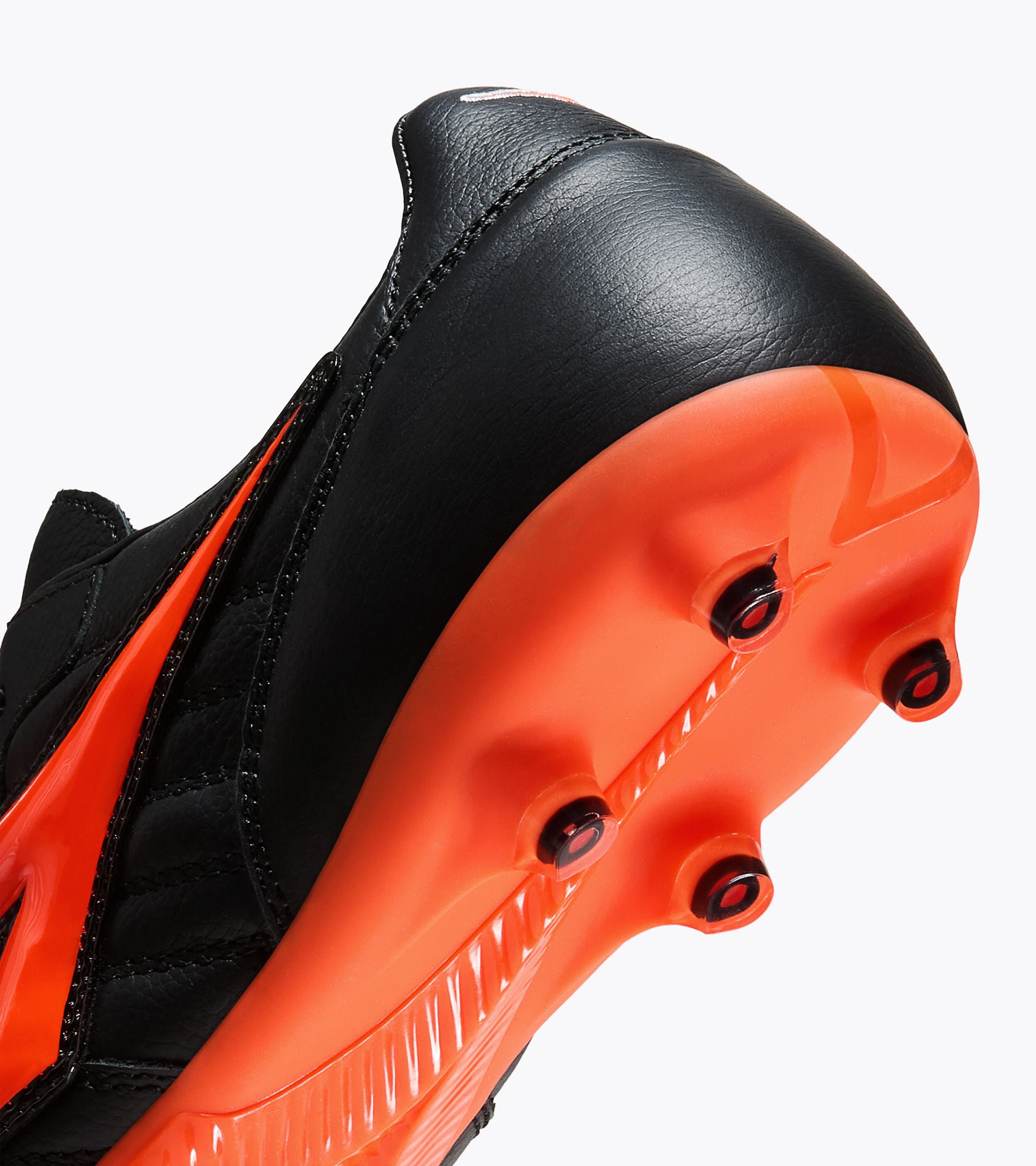 BRASIL PRO FG Leather calcio boots for firm grounds - All-gender