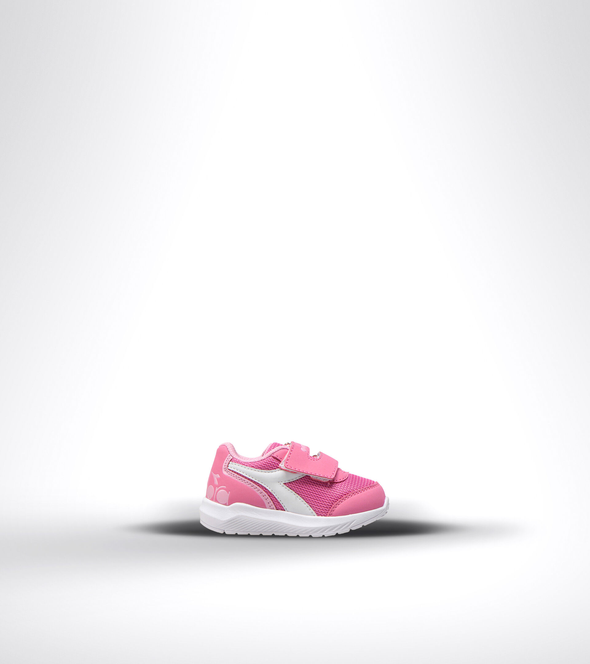 Chaussures de running - Unisexe enfant FALCON I ORCHIDEE SAUVAGE/LILAS SACHET - Diadora