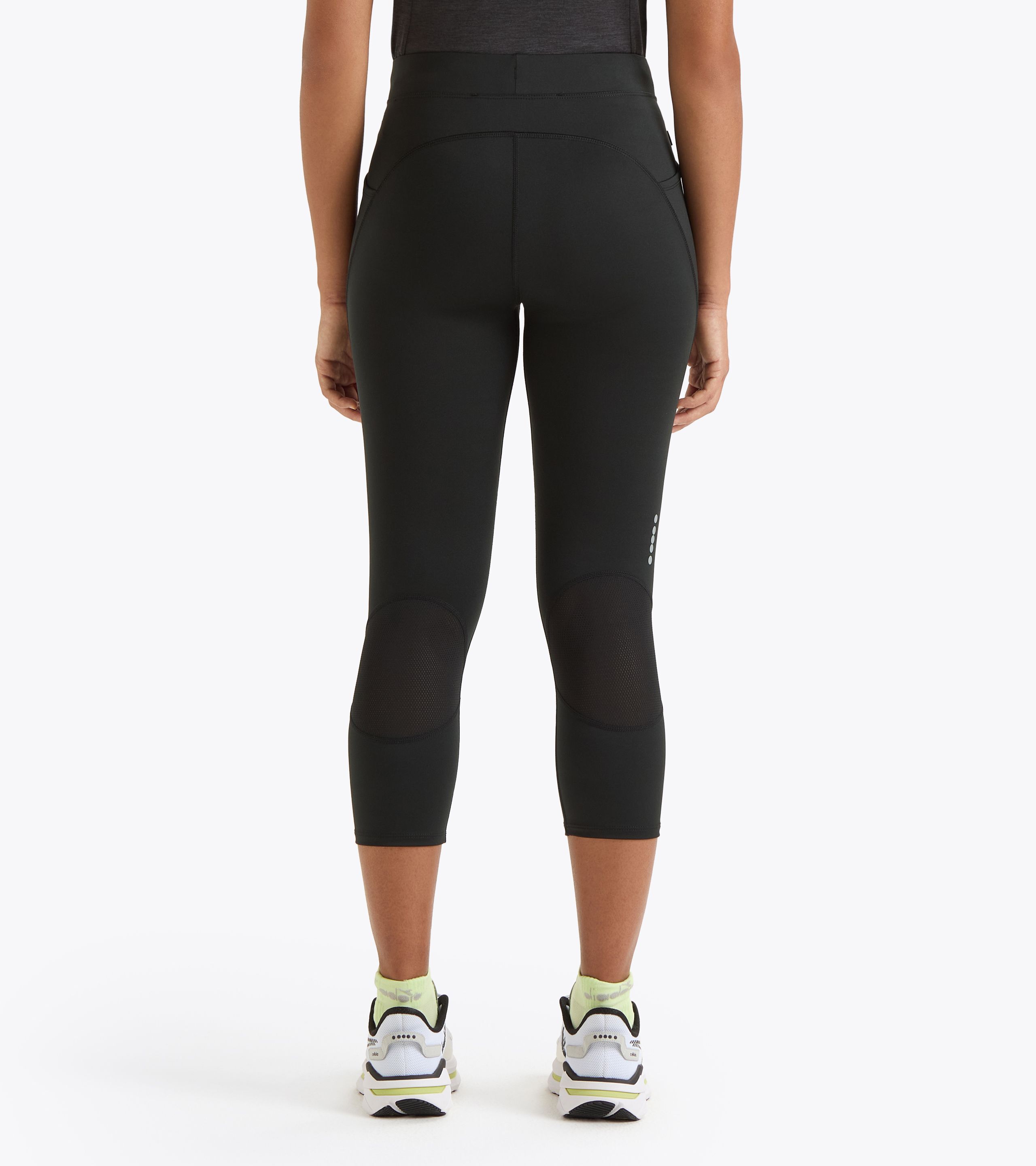 L. 6 8 TIGHTS RUN CREW Leggings de running d hiver 6 8 Femme Boutique en ligne Diadora FR