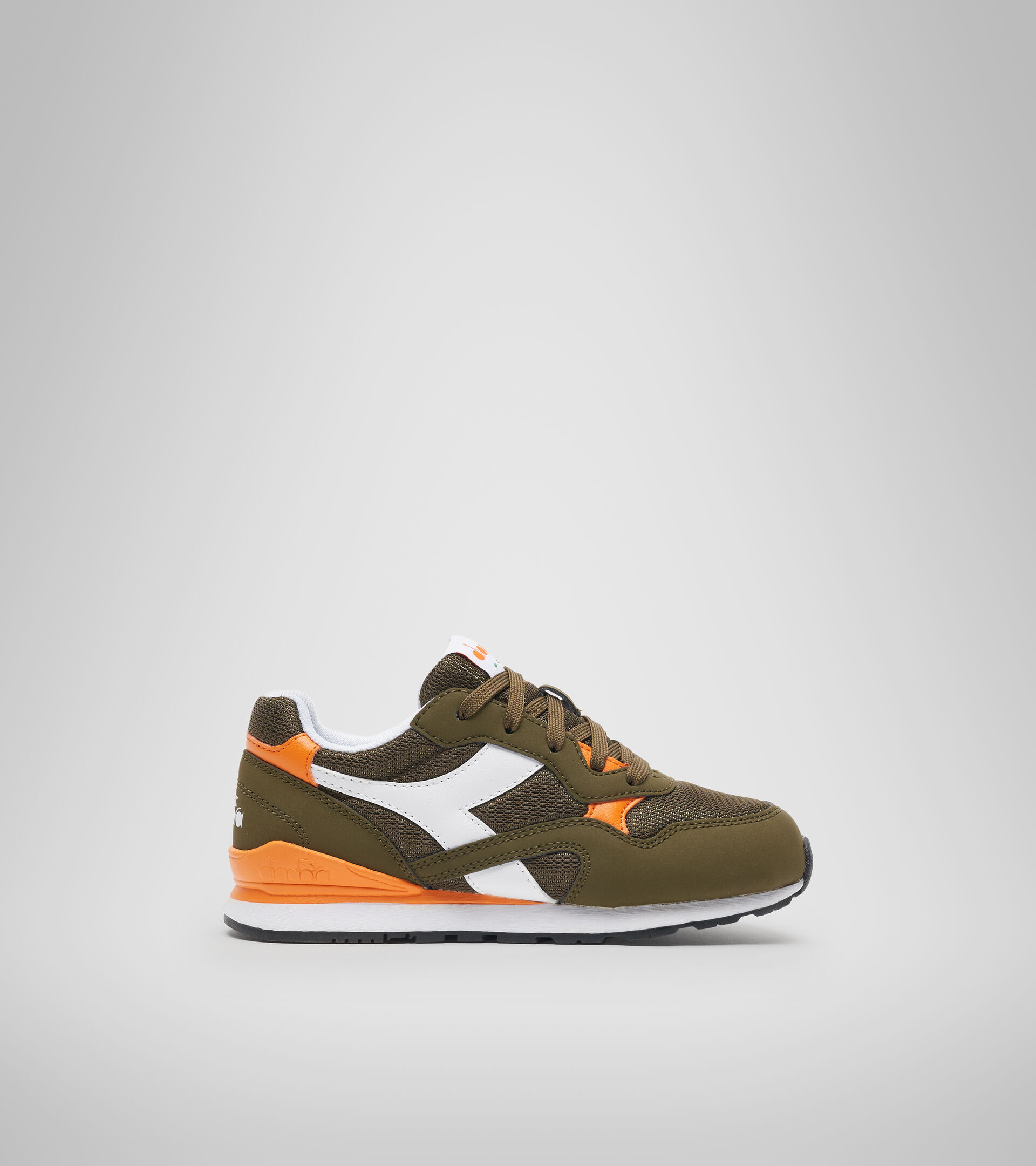 Sports shoes - Kids 4-8 years N.92 PS BEECH/WHITE - Diadora